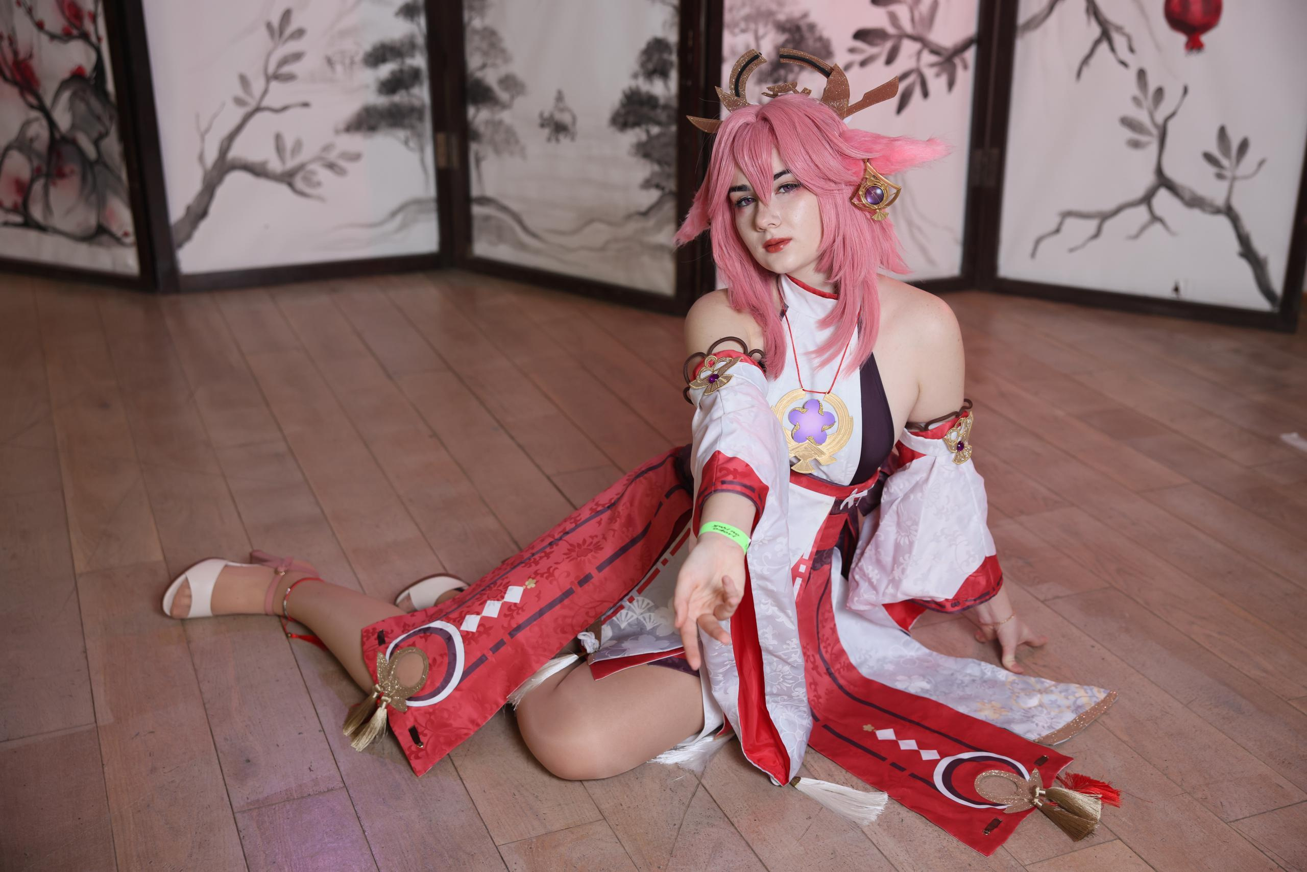 Юки, но Одори 12 (8 часовая модельная фотосъемка, без ретуши). Фотограф в Туле Крупский АнДРей. Фотостудия «КАДР71» в Туле