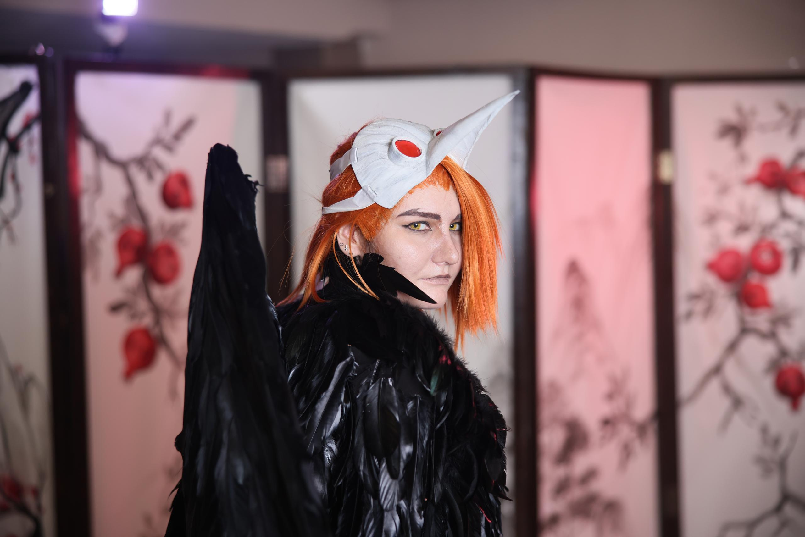 Юки, но Одори 12 (8 часовая модельная фотосъемка, без ретуши). Фотограф в Туле Крупский АнДРей. Фотостудия «КАДР71» в Туле