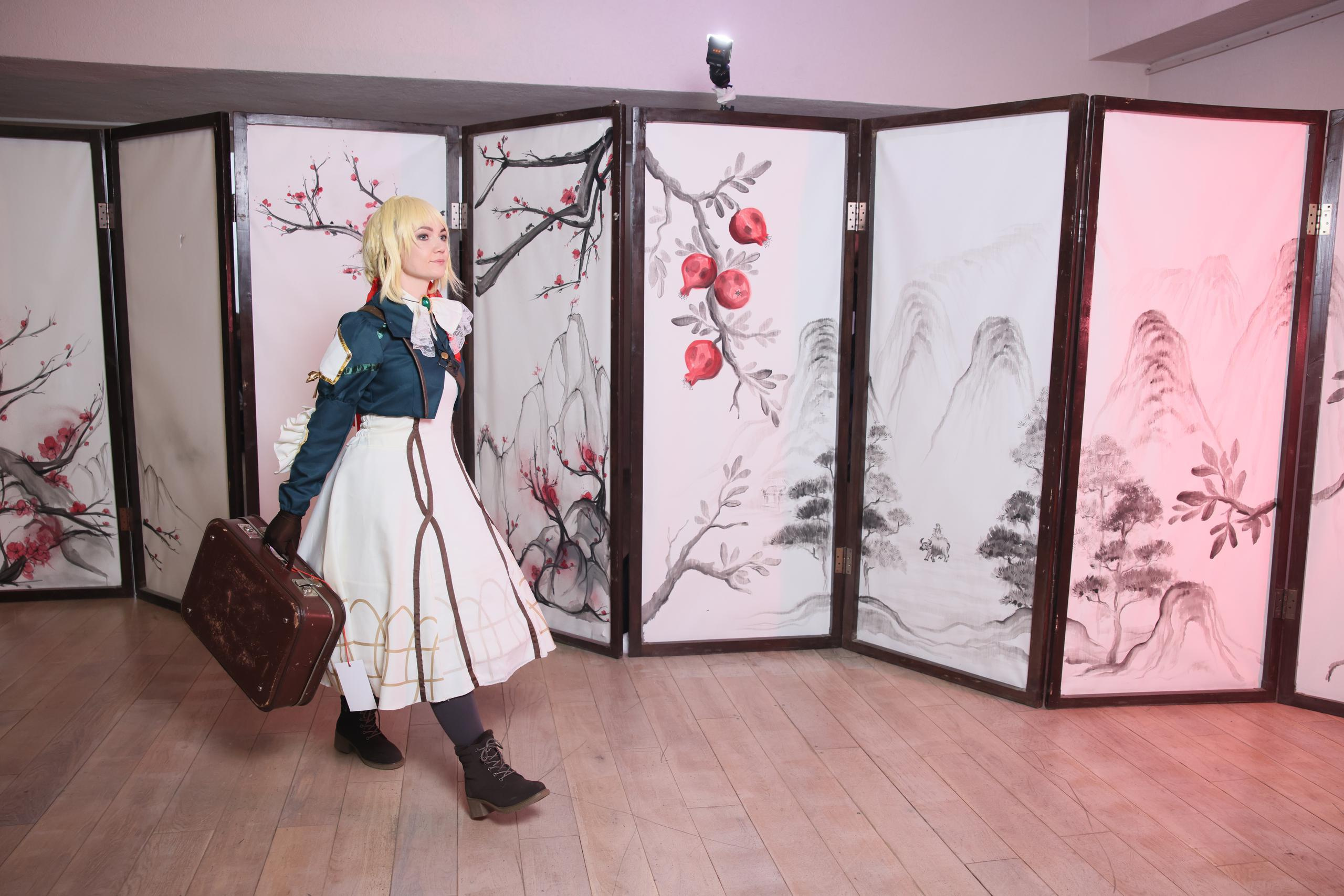 Юки, но Одори 12 (8 часовая модельная фотосъемка, без ретуши). Фотограф в Туле Крупский АнДРей. Фотостудия «КАДР71» в Туле