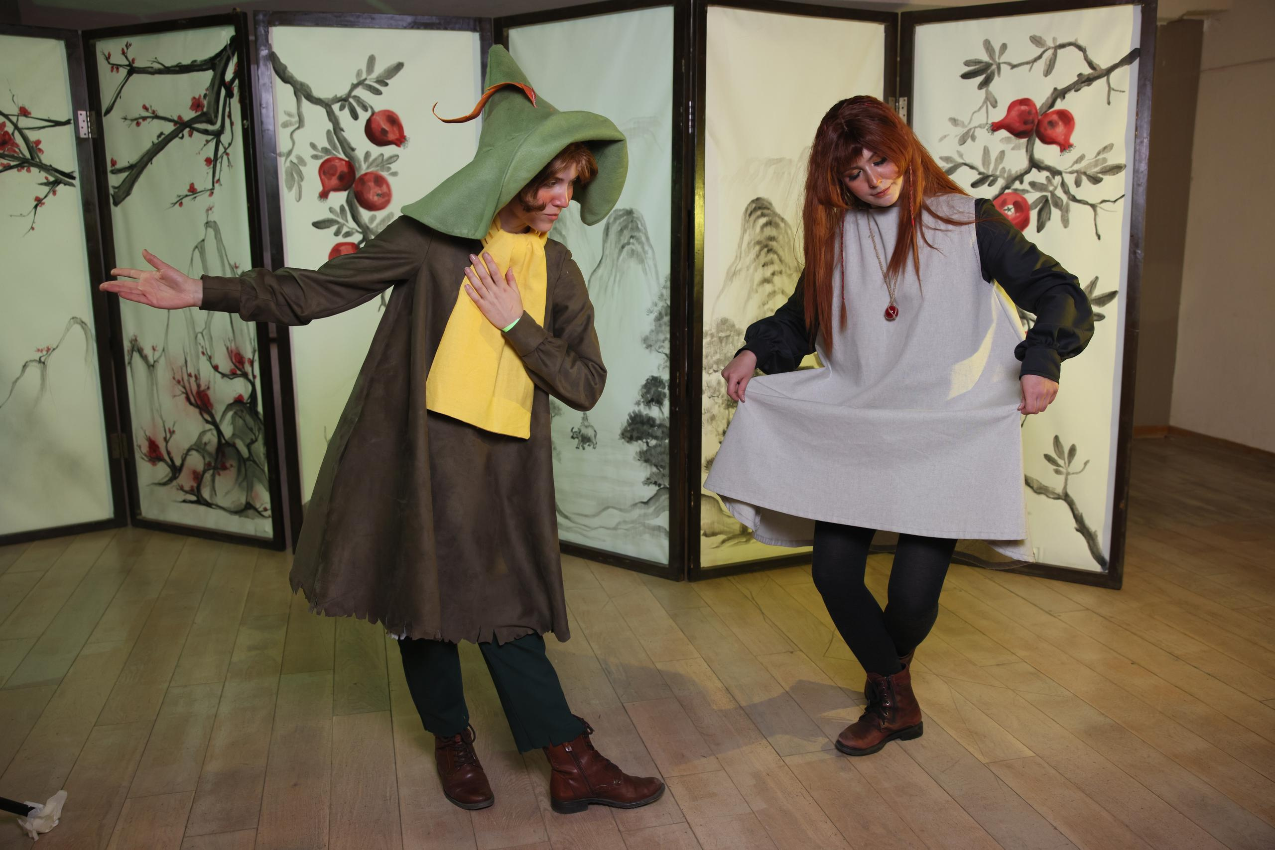 Юки, но Одори 12 (8 часовая модельная фотосъемка, без ретуши). Фотограф в Туле Крупский АнДРей. Фотостудия «КАДР71» в Туле