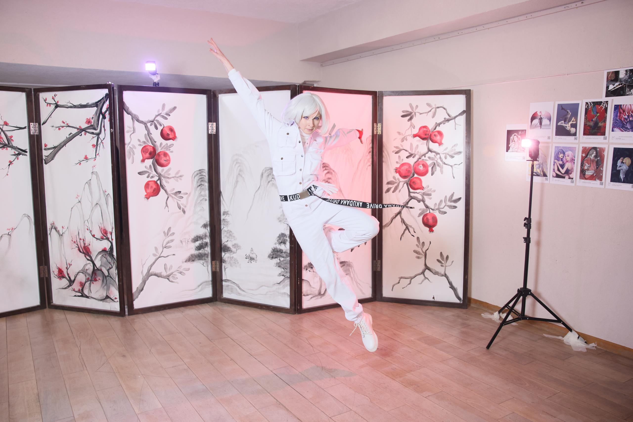 Юки, но Одори 12 (8 часовая модельная фотосъемка, без ретуши). Фотограф в Туле Крупский АнДРей. Фотостудия «КАДР71» в Туле