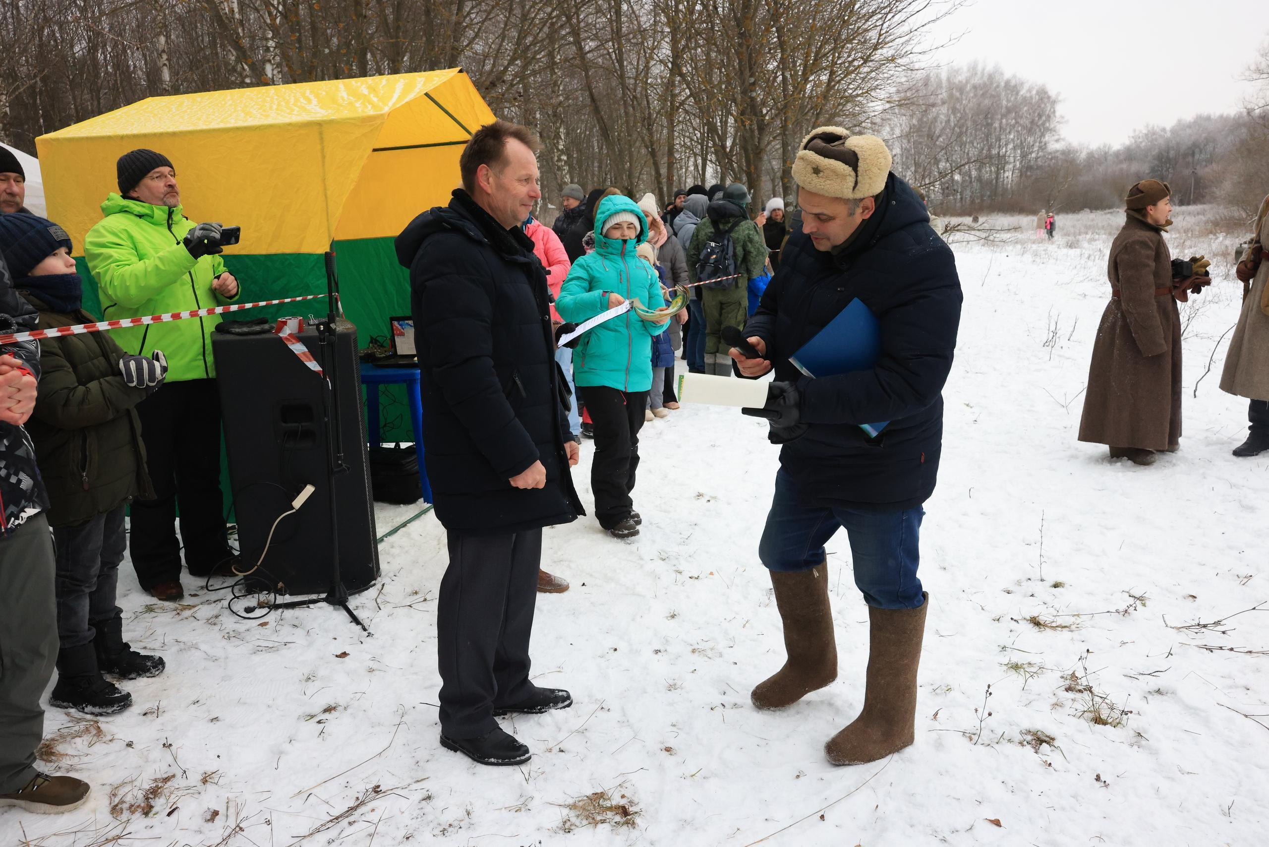 Бои за Венёв, реконструкция (полный репортаж, образец без ретуши!). Фотограф в Туле Крупский АнДРей. Фотостудия «КАДР71» в Туле