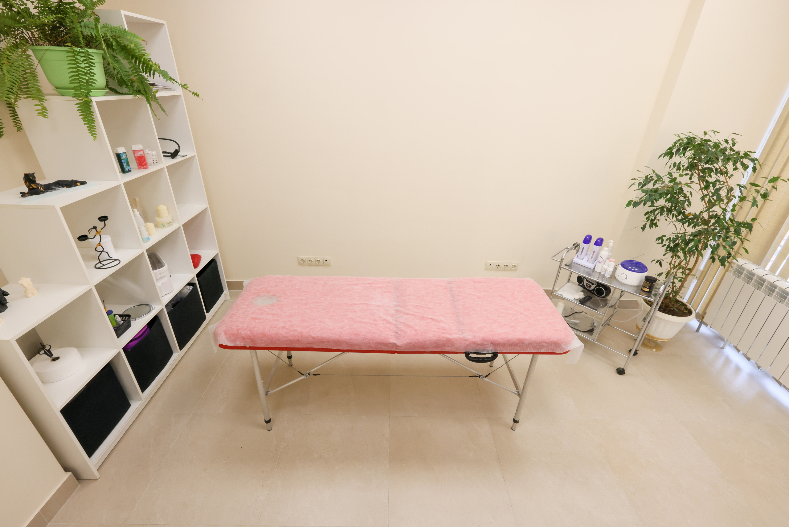 Интерьерная фотосъемка для студии красоты «МАРС». Фотограф в Туле Крупский АнДРей. Фотостудия «КАДР71» в Туле