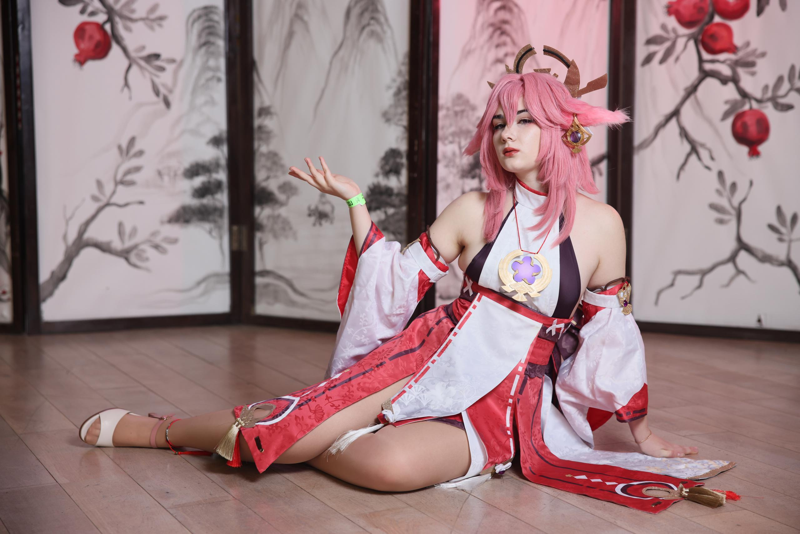 Юки, но Одори 12 (8 часовая модельная фотосъемка, без ретуши). Фотограф в Туле Крупский АнДРей. Фотостудия «КАДР71» в Туле