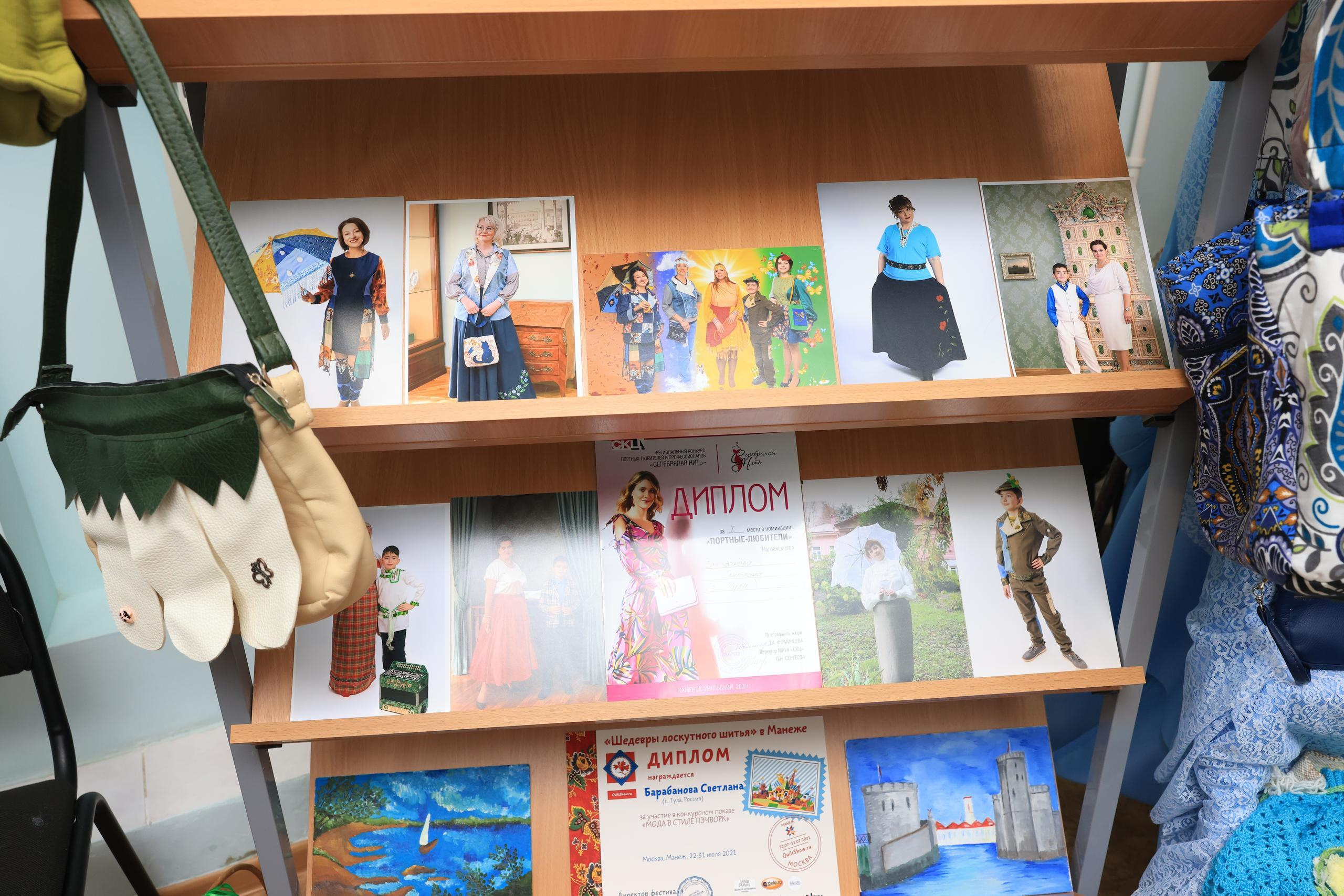 Открытие выставки «Сделано с любовью» Светланы Барабановой. Фотограф в Туле Крупский АнДРей. Фотостудия «КАДР71» в Туле