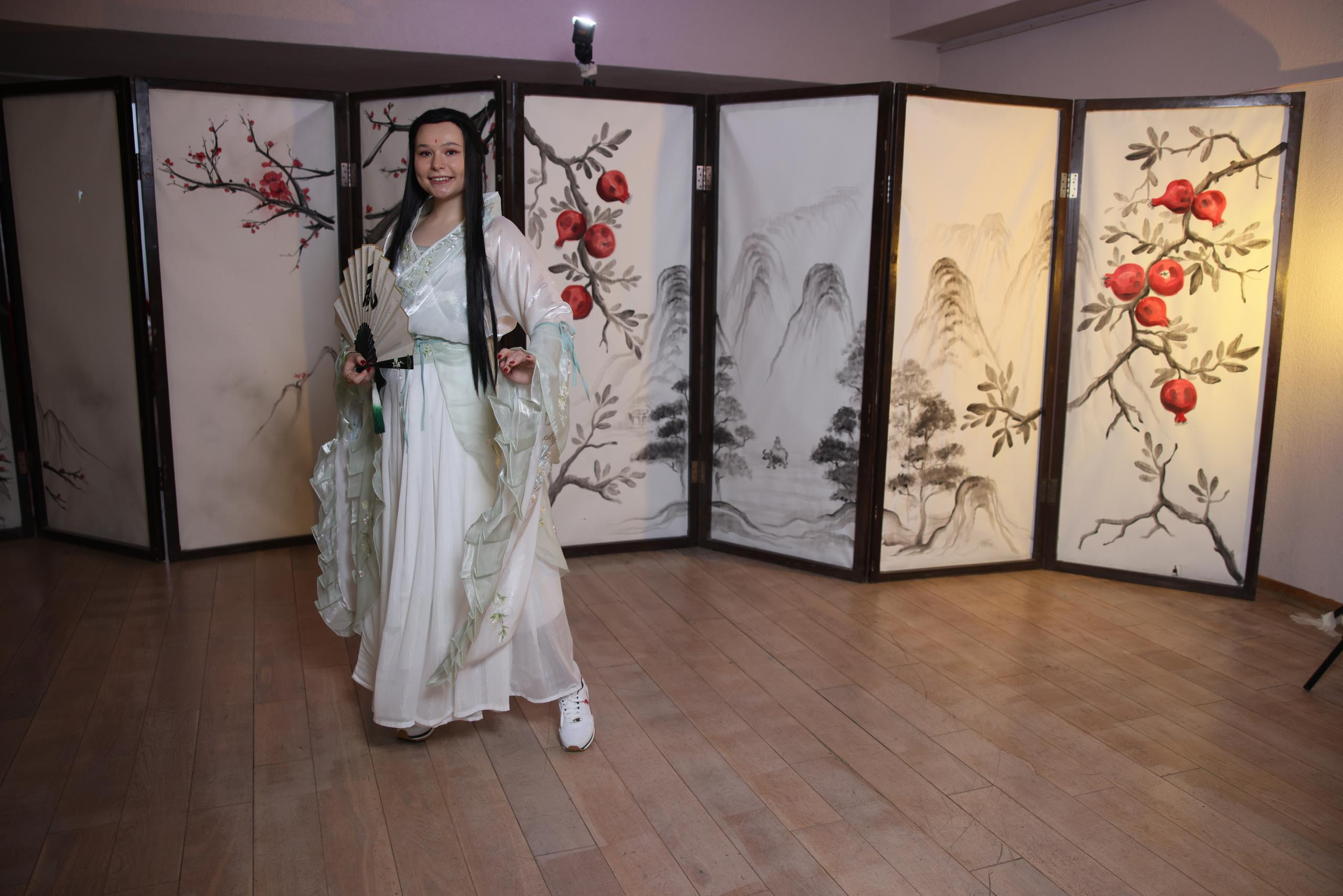 Юки, но Одори 12 (8 часовая модельная фотосъемка, без ретуши). Фотограф в Туле Крупский АнДРей. Фотостудия «КАДР71» в Туле