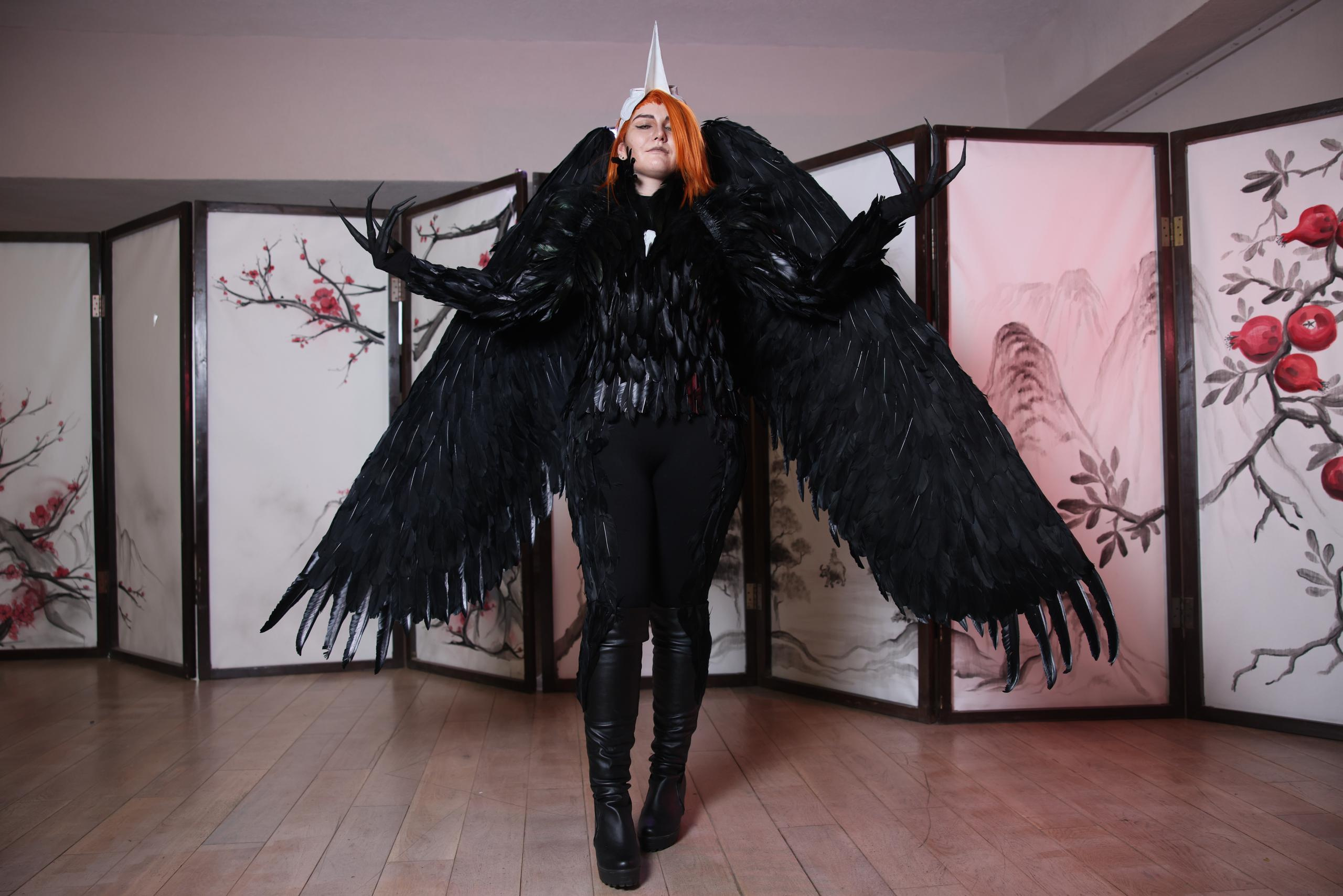 Юки, но Одори 12 (8 часовая модельная фотосъемка, без ретуши). Фотограф в Туле Крупский АнДРей. Фотостудия «КАДР71» в Туле