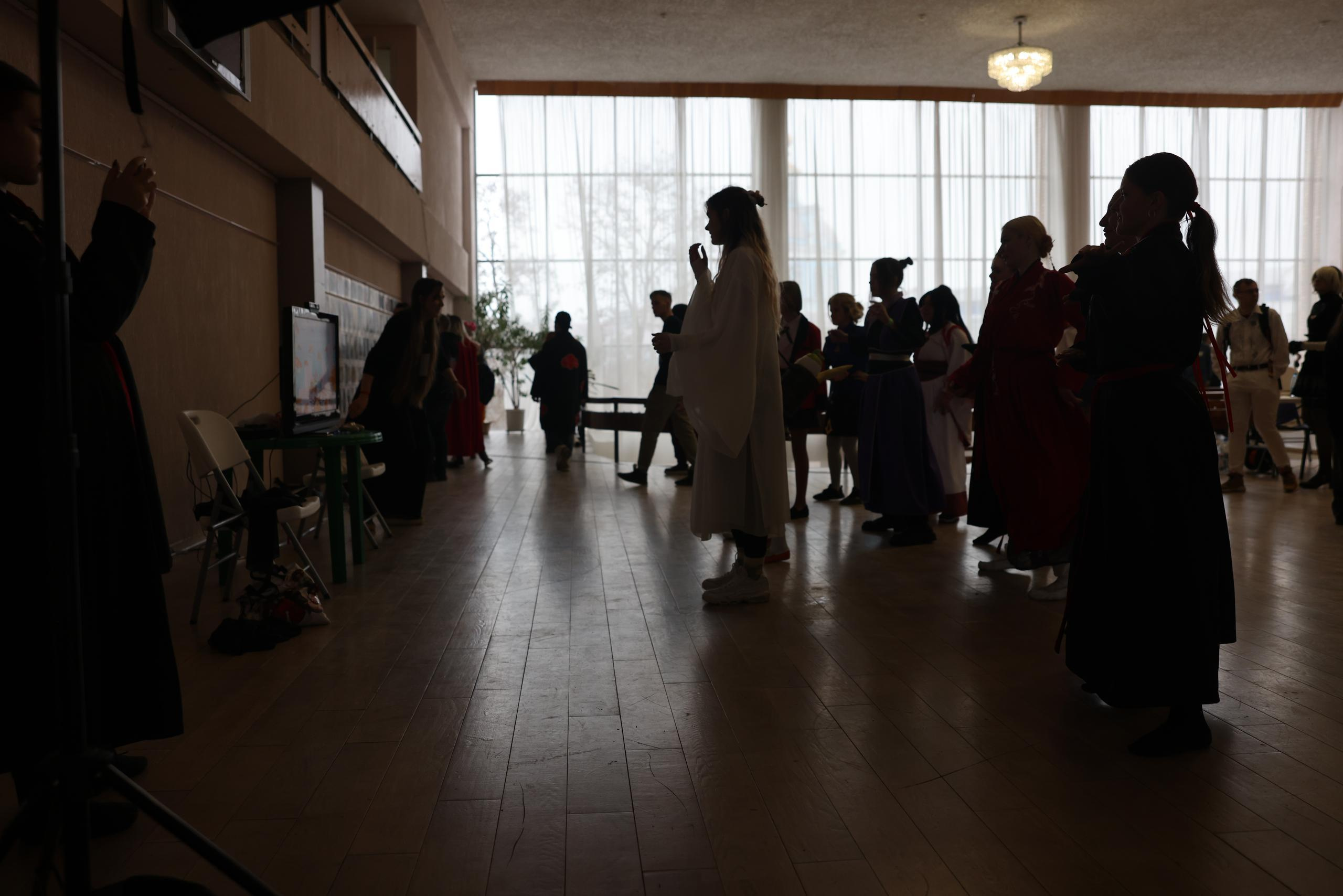 Юки, но Одори 12 (8 часовая модельная фотосъемка, без ретуши). Фотограф в Туле Крупский АнДРей. Фотостудия «КАДР71» в Туле