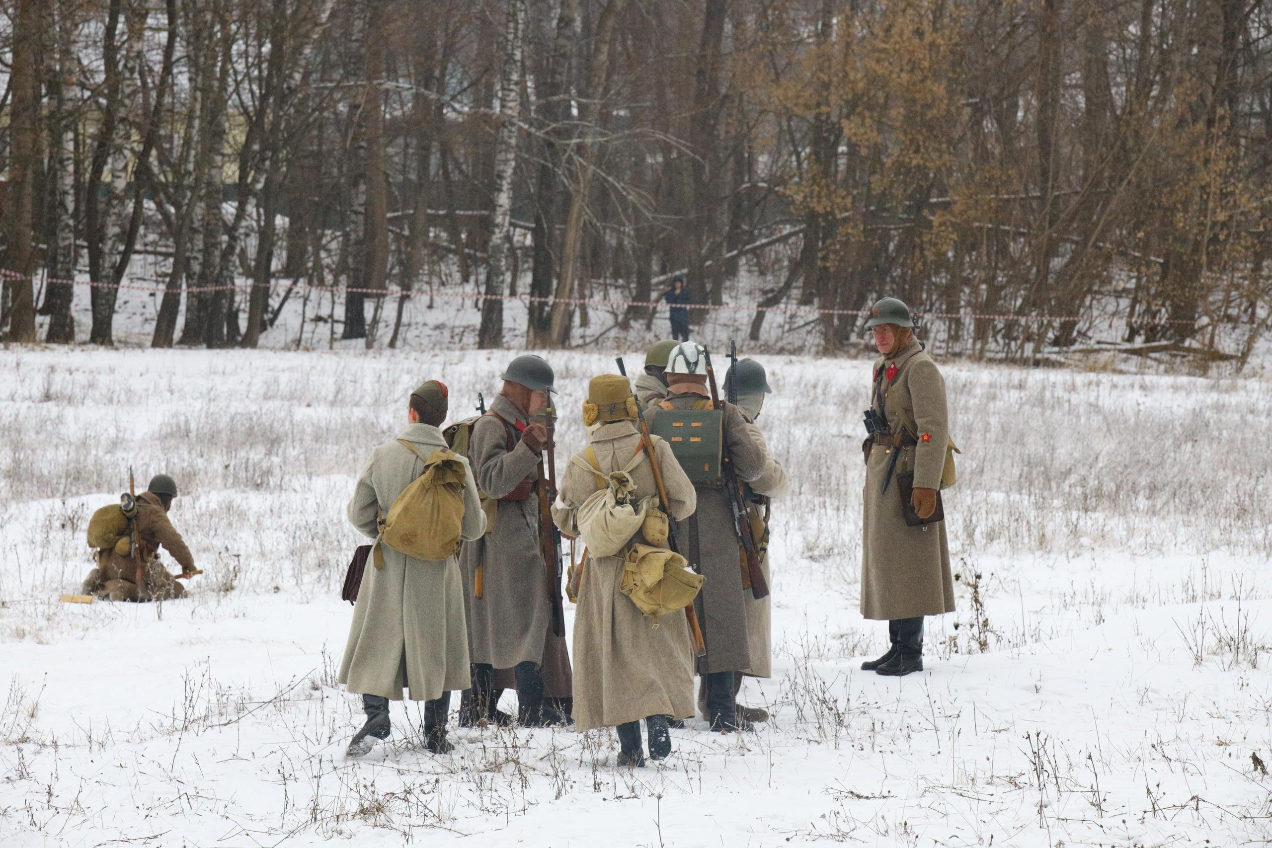 Бои за Венёв, реконструкция (полный репортаж, образец без ретуши!). Фотограф в Туле Крупский АнДРей. Фотостудия «КАДР71» в Туле