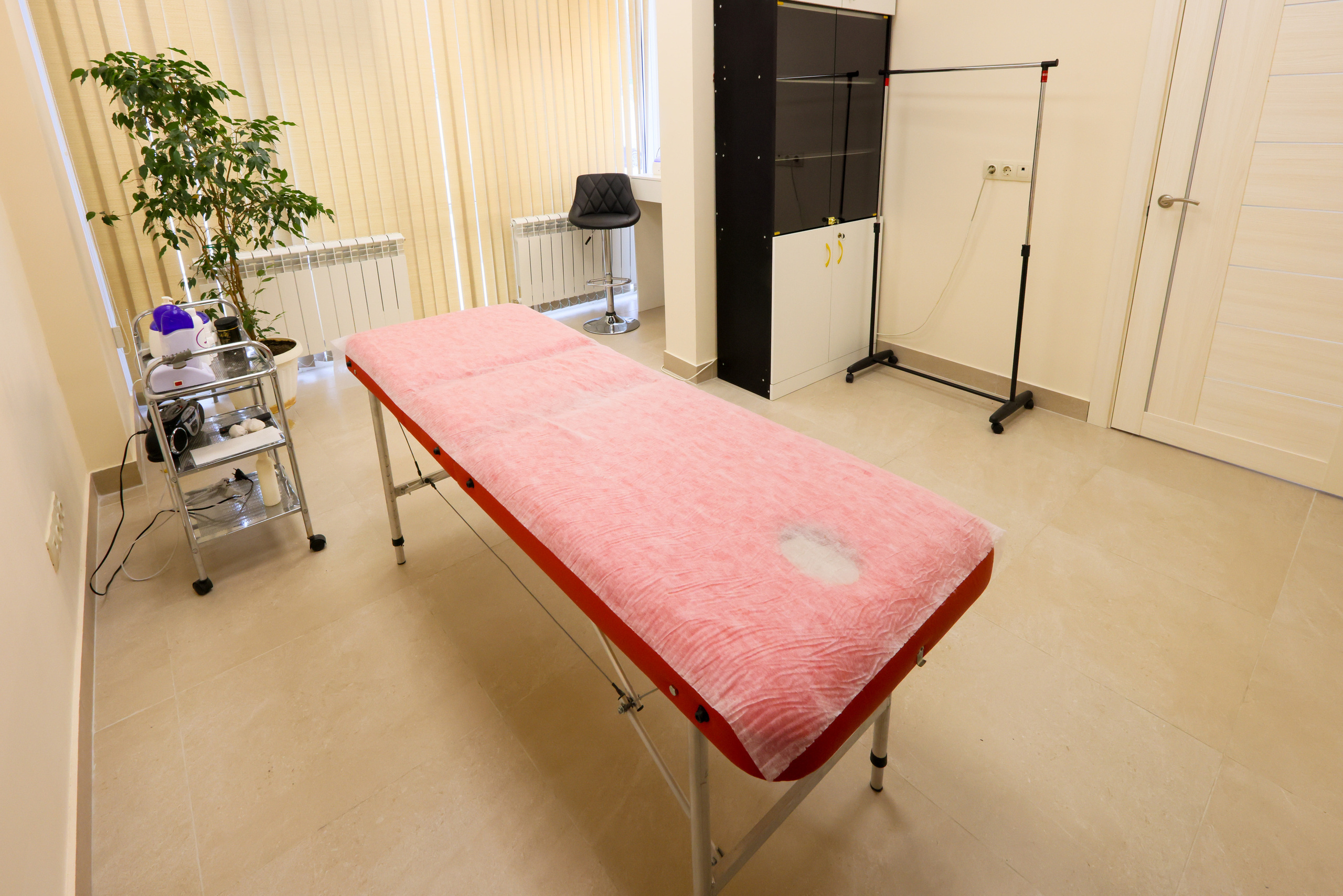 Интерьерная фотосъемка для студии красоты «МАРС». Фотограф в Туле Крупский АнДРей. Фотостудия «КАДР71» в Туле