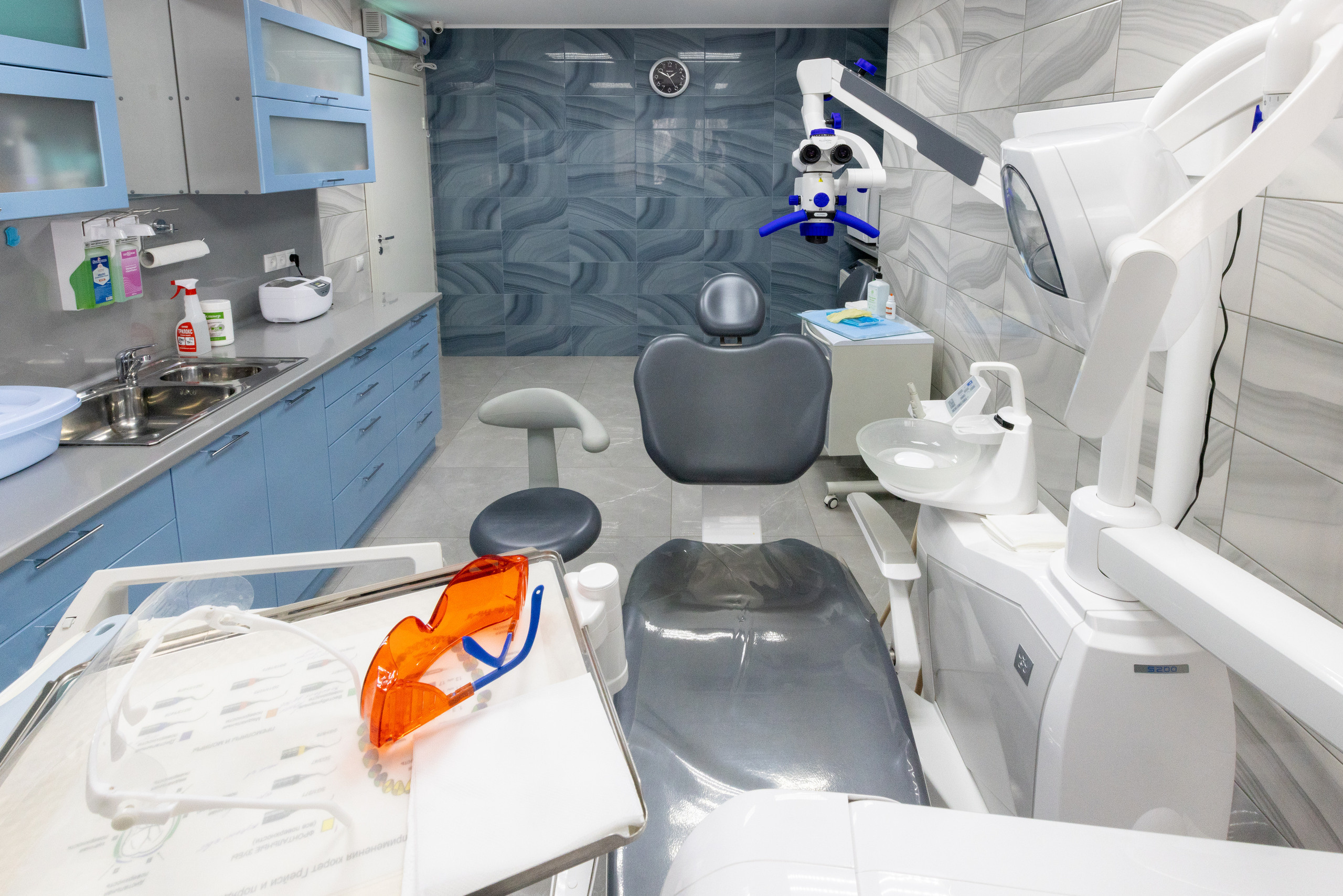 Интерьерная фотосъемка для детской стоматологии Радуга. Фотограф в Туле Крупский АнДРей. Фотостудия «КАДР71» в Туле