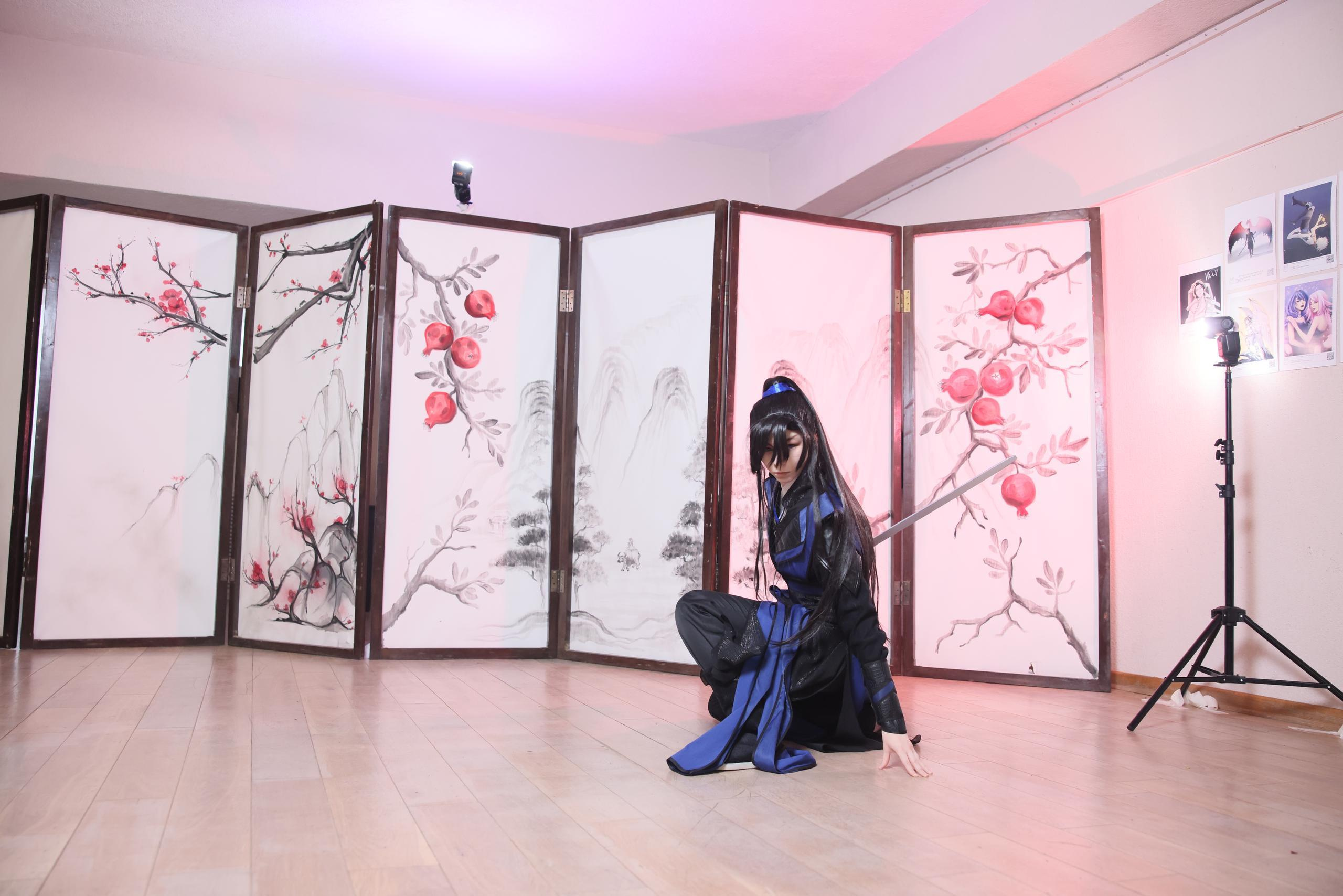 Юки, но Одори 12 (8 часовая модельная фотосъемка, без ретуши). Фотограф в Туле Крупский АнДРей. Фотостудия «КАДР71» в Туле