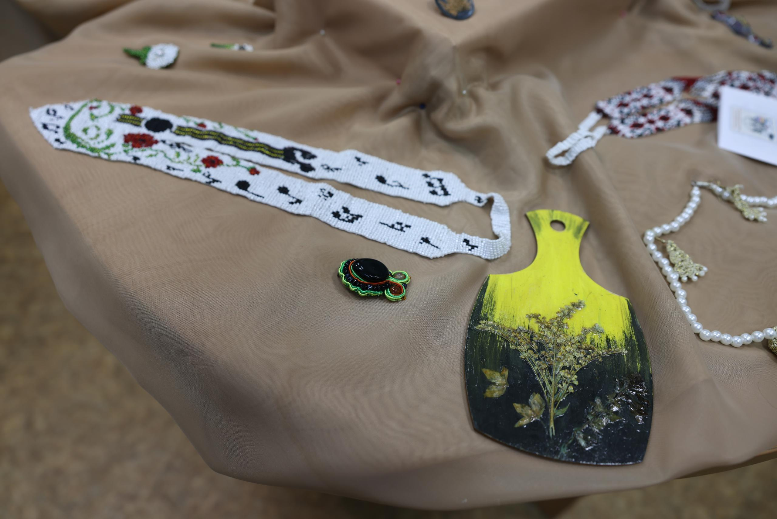 Открытие выставки «Сделано с любовью» Светланы Барабановой. Фотограф в Туле Крупский АнДРей. Фотостудия «КАДР71» в Туле