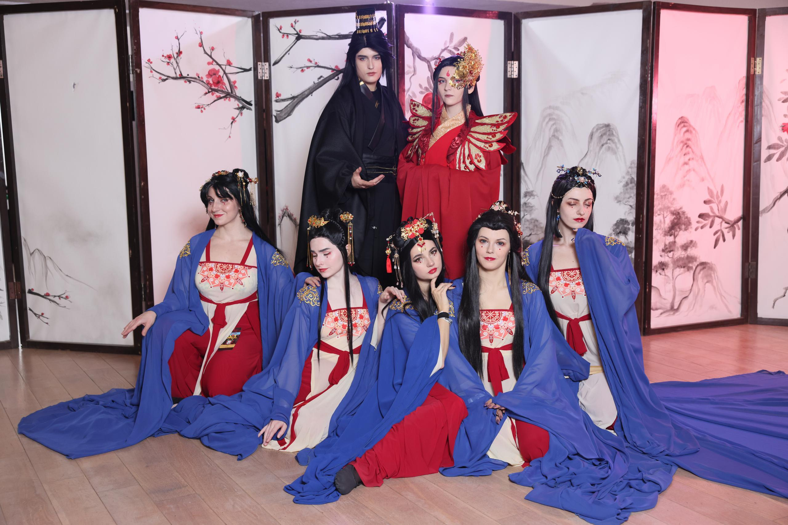 Юки, но Одори 12 (8 часовая модельная фотосъемка, без ретуши). Фотограф в Туле Крупский АнДРей. Фотостудия «КАДР71» в Туле