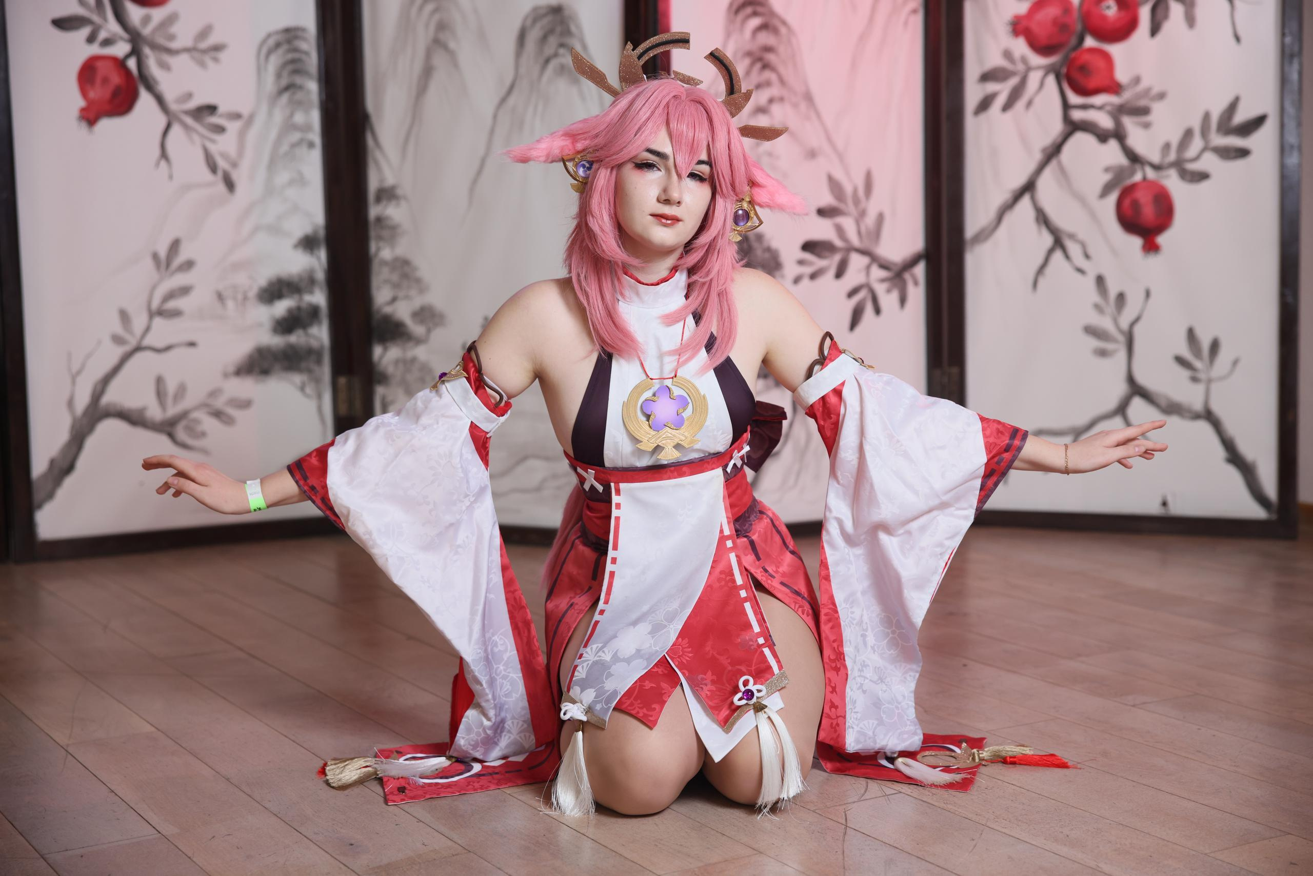 Юки, но Одори 12 (8 часовая модельная фотосъемка, без ретуши). Фотограф в Туле Крупский АнДРей. Фотостудия «КАДР71» в Туле