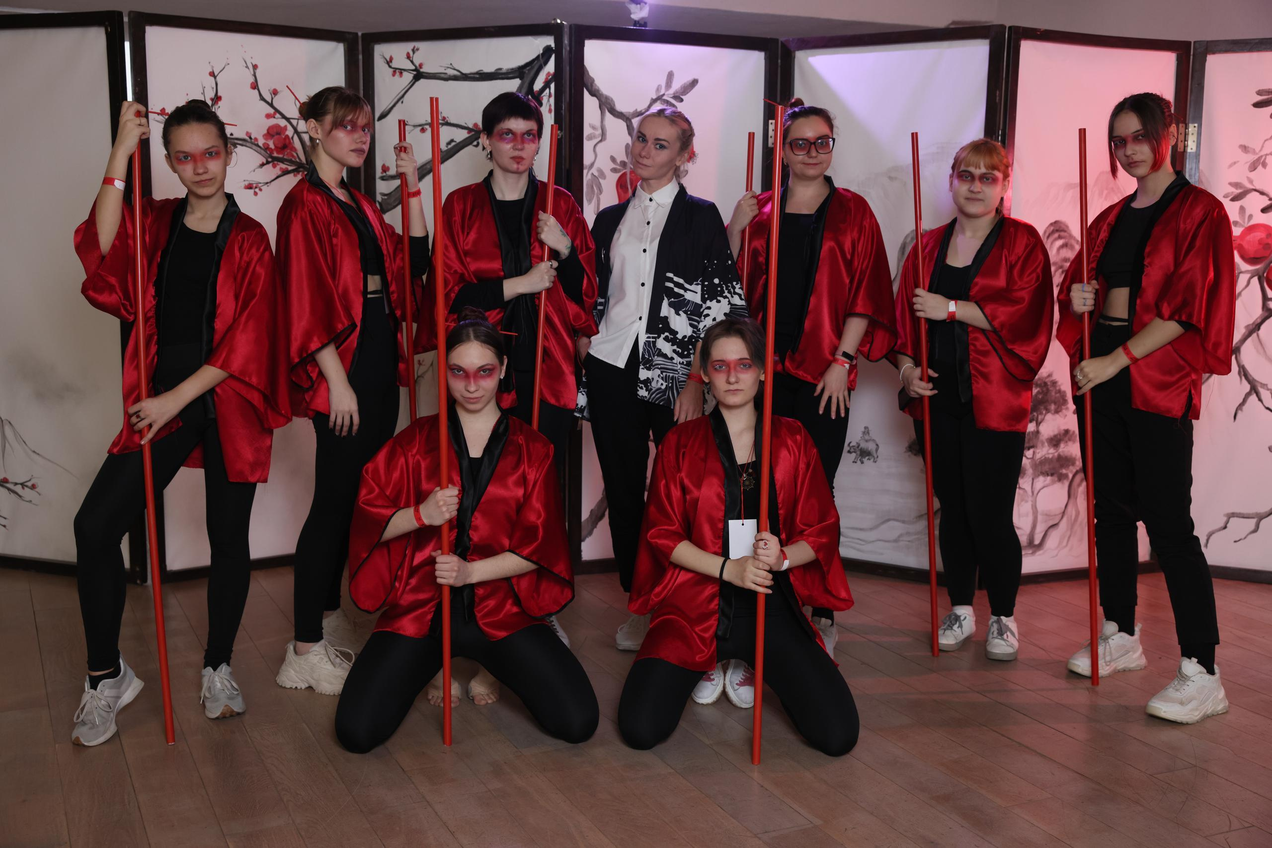 Юки, но Одори 12 (8 часовая модельная фотосъемка, без ретуши). Фотограф в Туле Крупский АнДРей. Фотостудия «КАДР71» в Туле