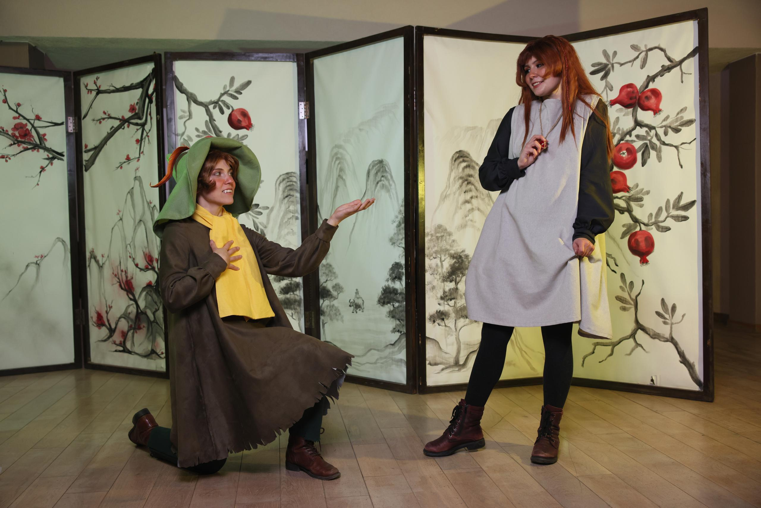 Юки, но Одори 12 (8 часовая модельная фотосъемка, без ретуши). Фотограф в Туле Крупский АнДРей. Фотостудия «КАДР71» в Туле