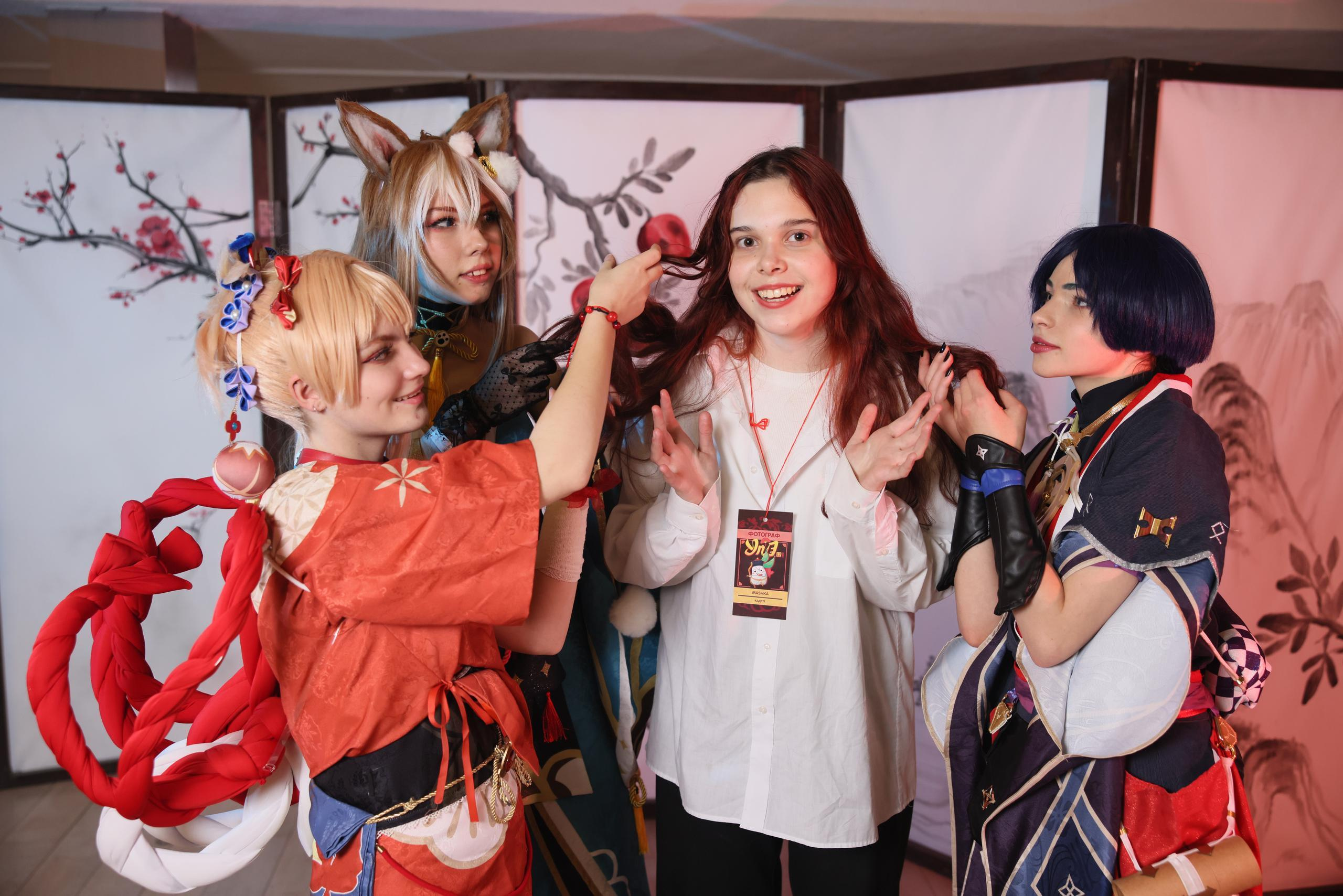 Юки, но Одори 12 (8 часовая модельная фотосъемка, без ретуши). Фотограф в Туле Крупский АнДРей. Фотостудия «КАДР71» в Туле