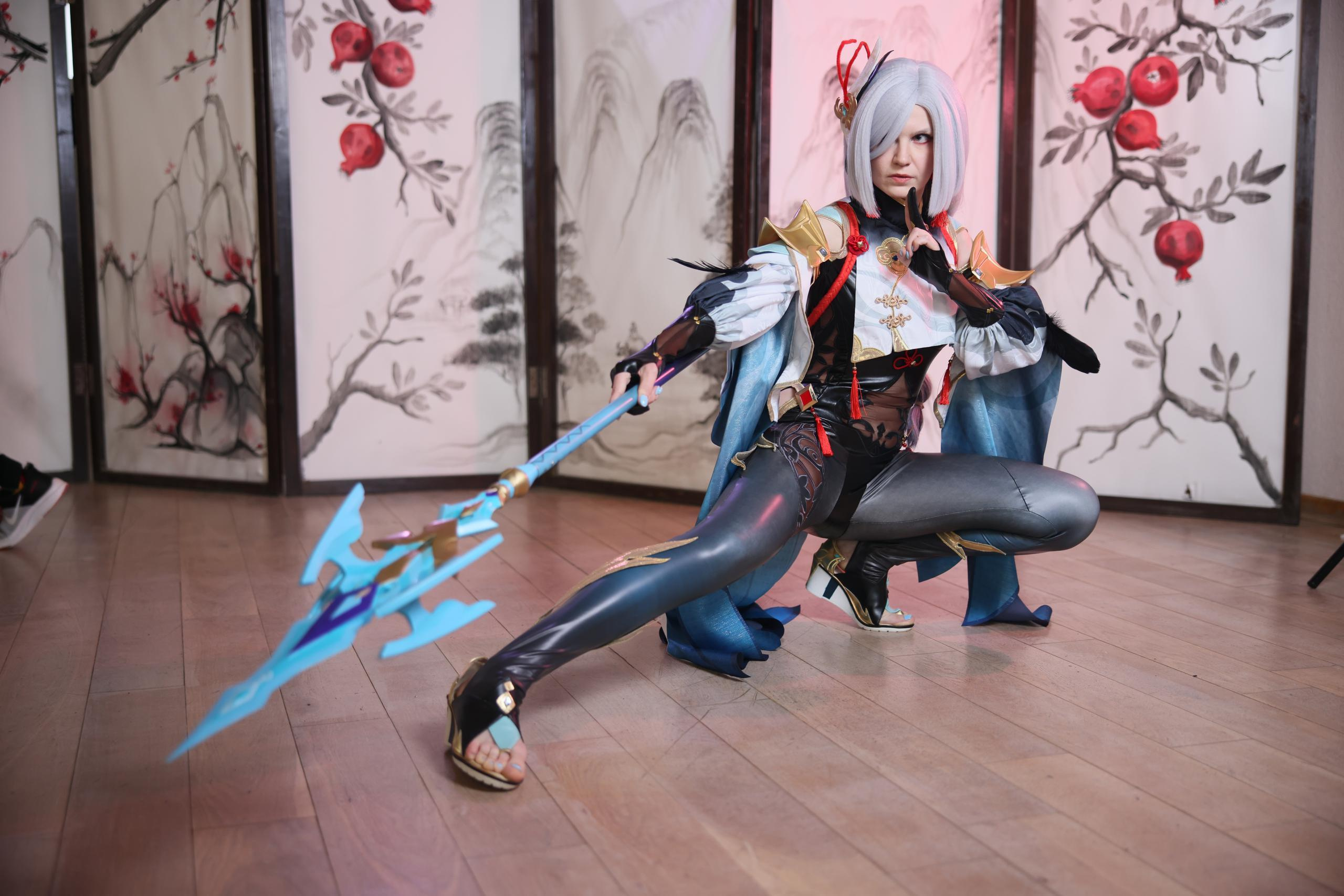 Юки, но Одори 12 (8 часовая модельная фотосъемка, без ретуши). Фотограф в Туле Крупский АнДРей. Фотостудия «КАДР71» в Туле