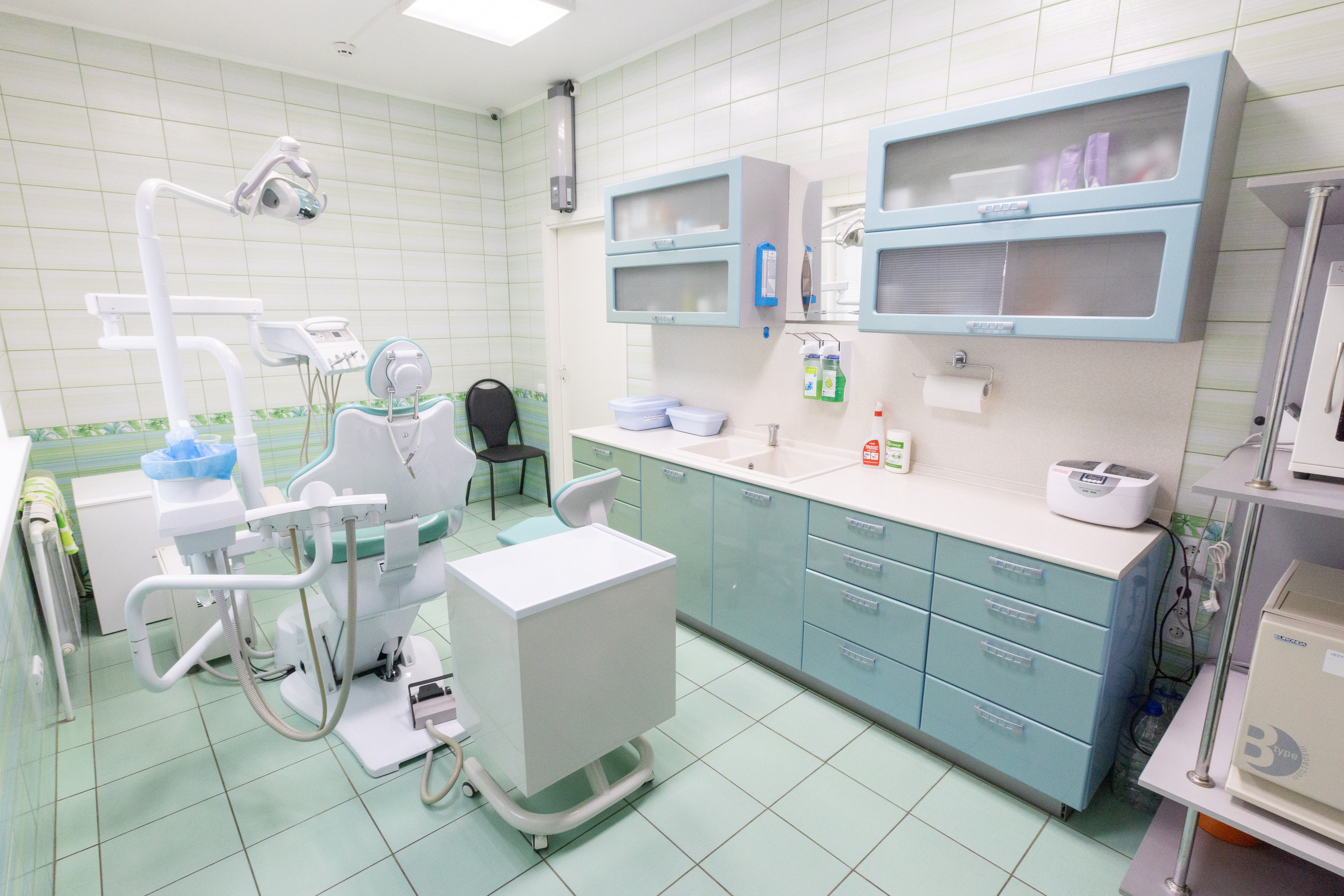 Интерьерная фотосъемка для стоматологии Радуга. Фотограф в Туле Крупский АнДРей. Фотостудия «КАДР71» в Туле