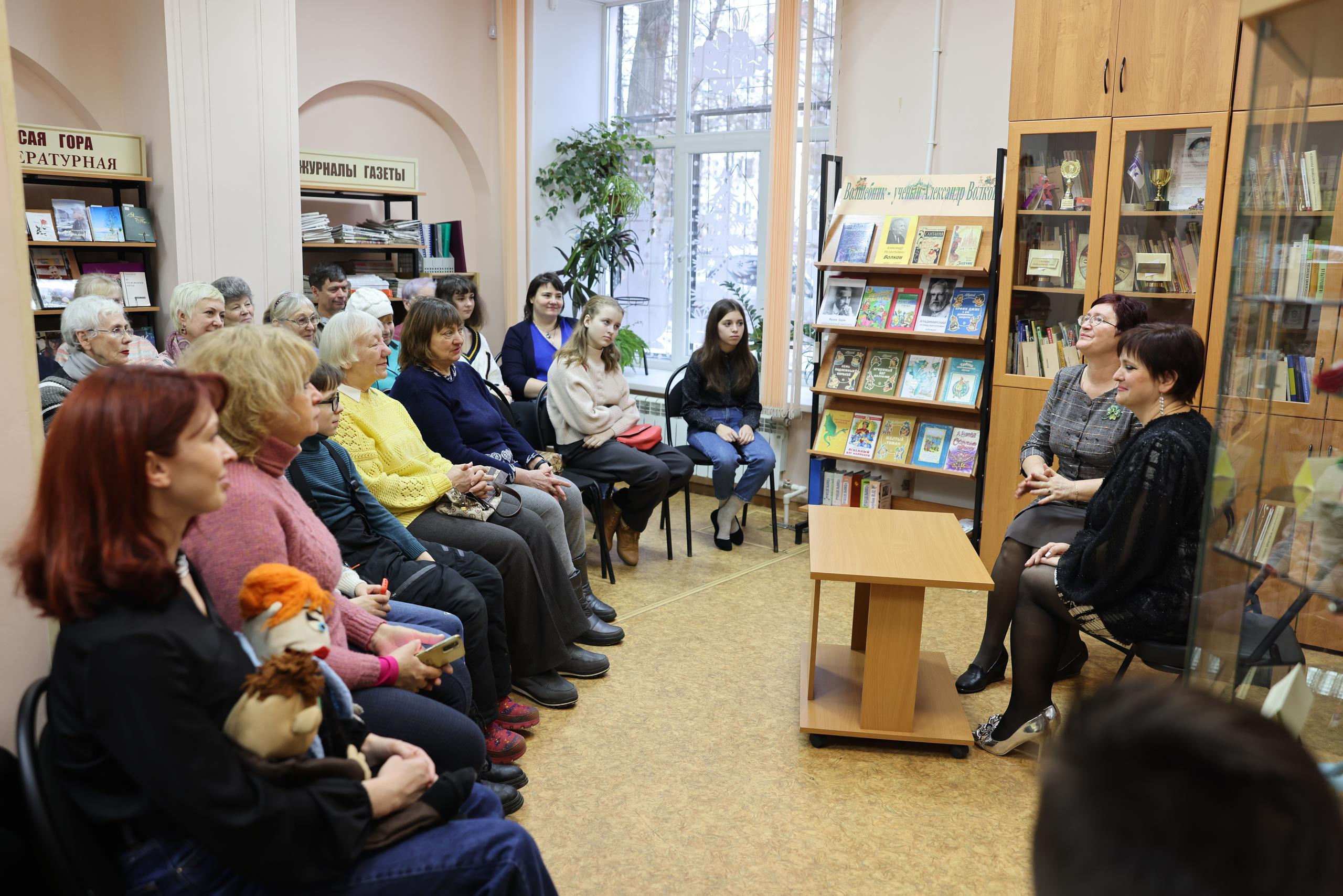 Открытие выставки «Сделано с любовью» Светланы Барабановой. Фотограф в Туле Крупский АнДРей. Фотостудия «КАДР71» в Туле