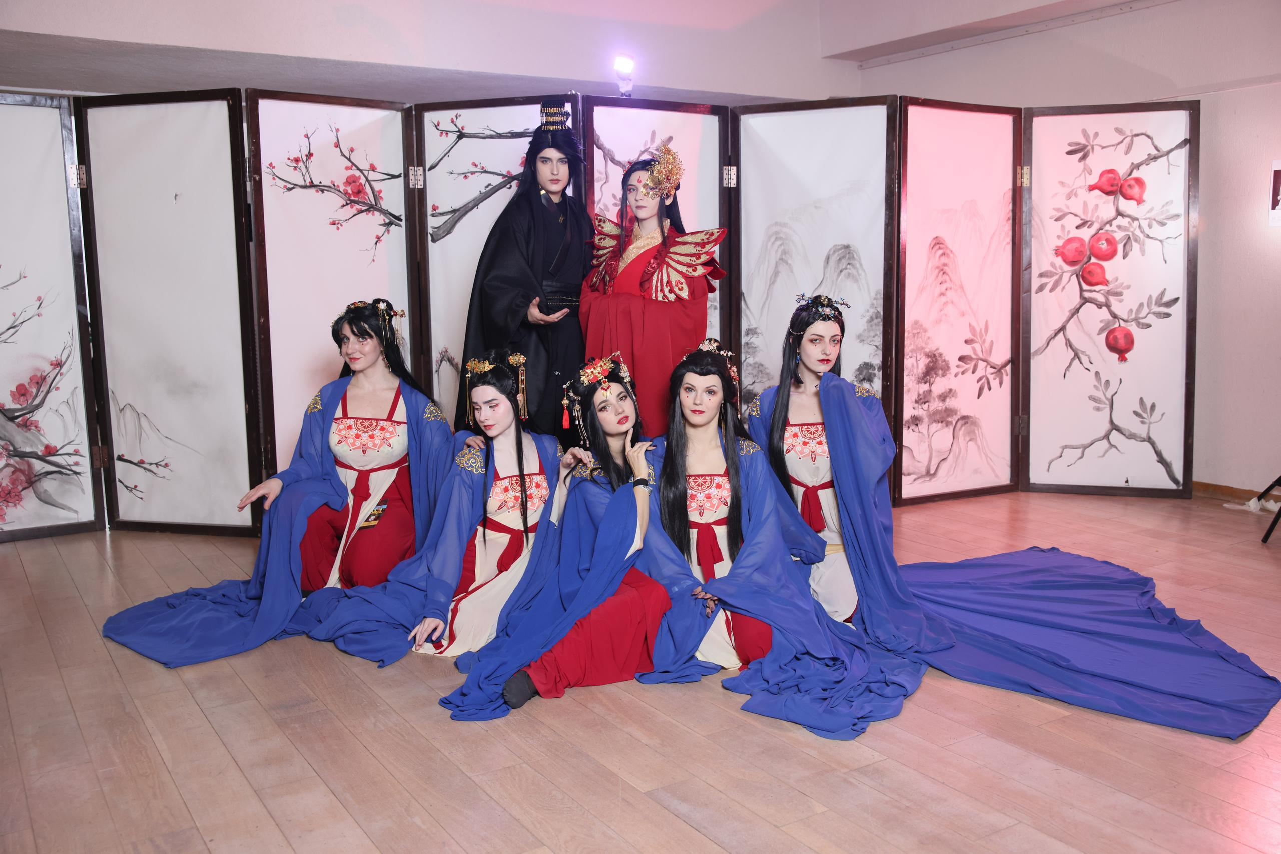 Юки, но Одори 12 (8 часовая модельная фотосъемка, без ретуши). Фотограф в Туле Крупский АнДРей. Фотостудия «КАДР71» в Туле