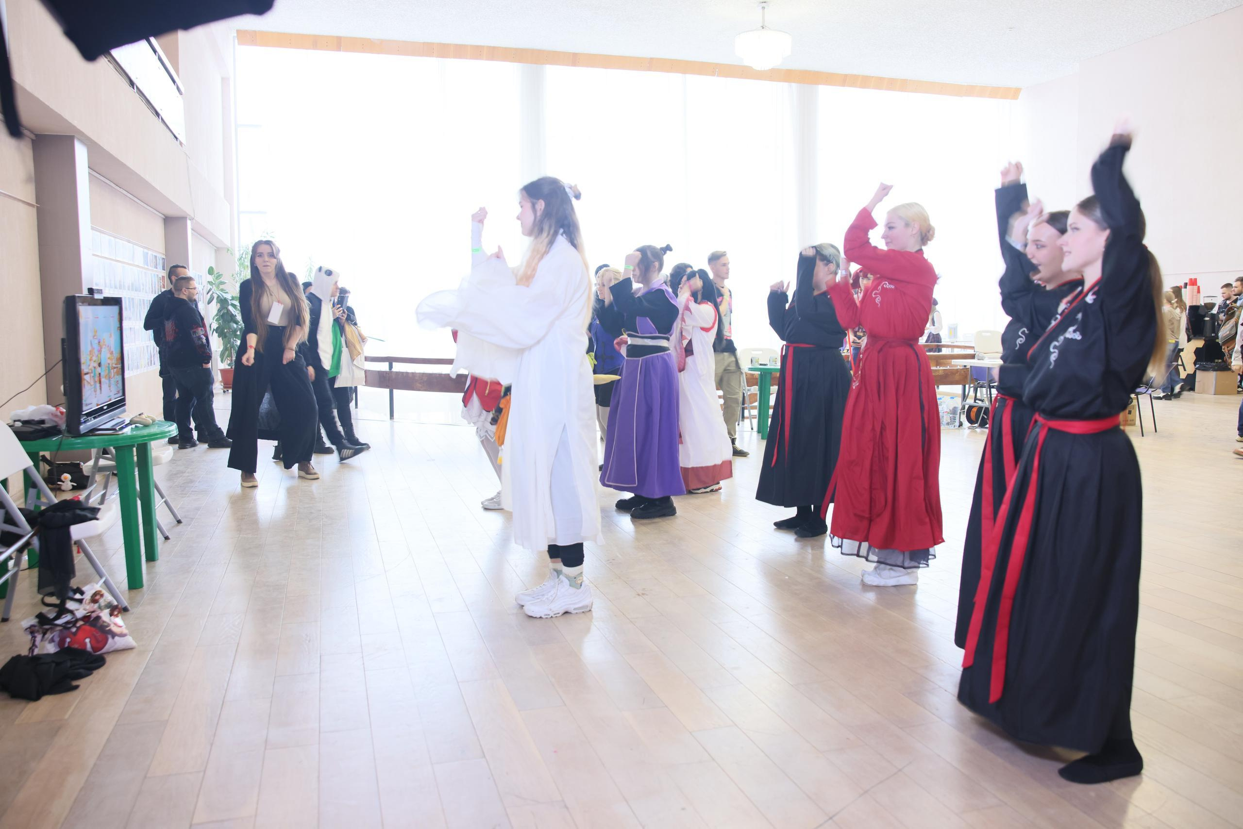 Юки, но Одори 12 (8 часовая модельная фотосъемка, без ретуши). Фотограф в Туле Крупский АнДРей. Фотостудия «КАДР71» в Туле