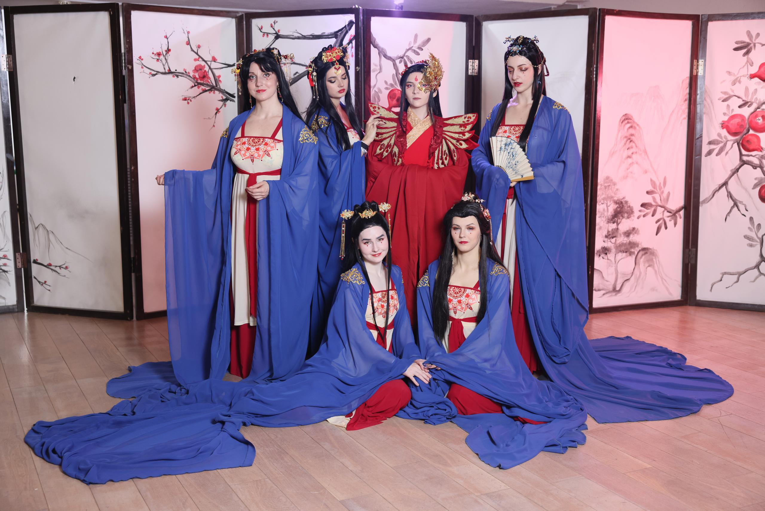 Юки, но Одори 12 (8 часовая модельная фотосъемка, без ретуши). Фотограф в Туле Крупский АнДРей. Фотостудия «КАДР71» в Туле