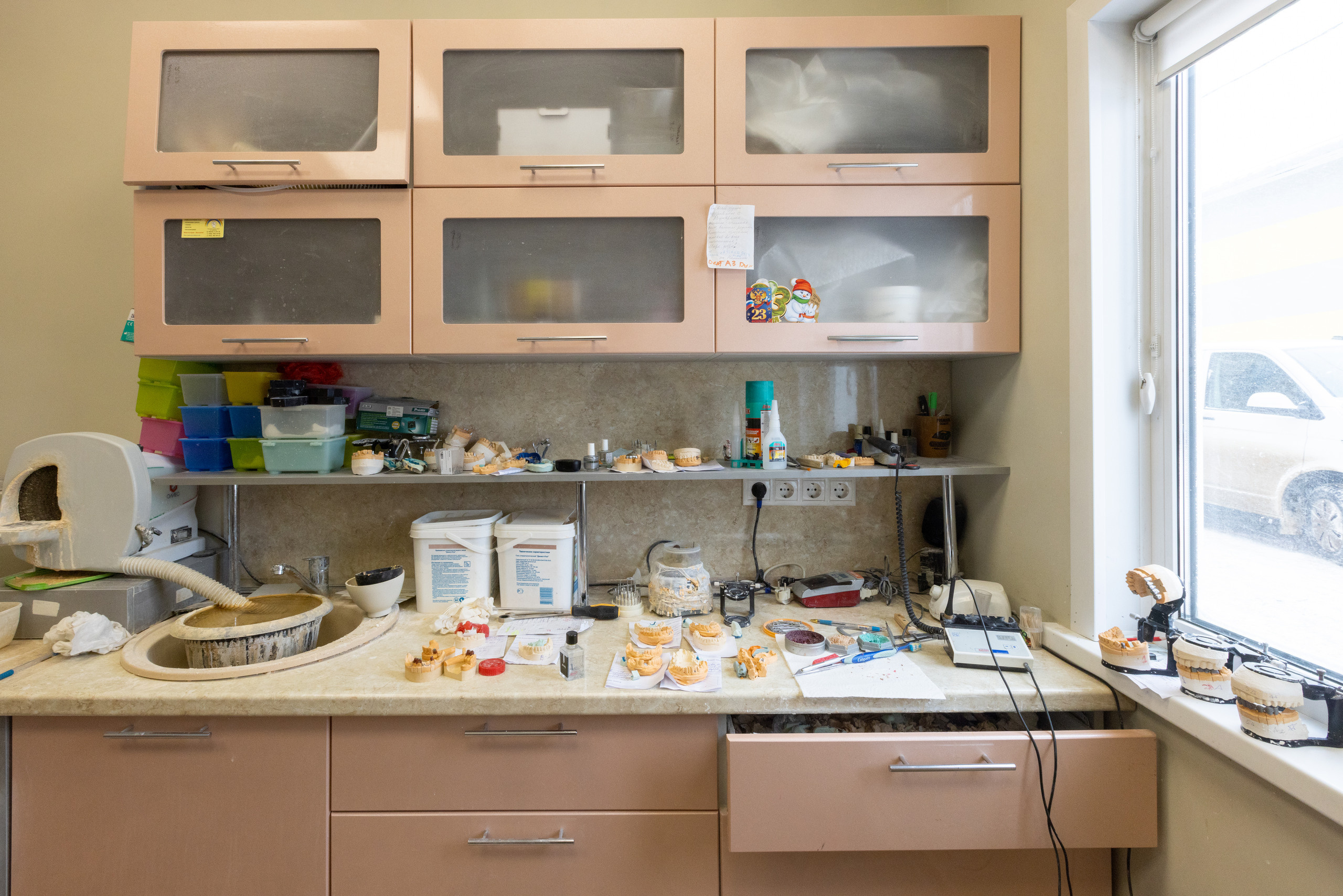 Интерьерная фотосъемка для стоматологии Радуга. Фотограф в Туле Крупский АнДРей. Фотостудия «КАДР71» в Туле