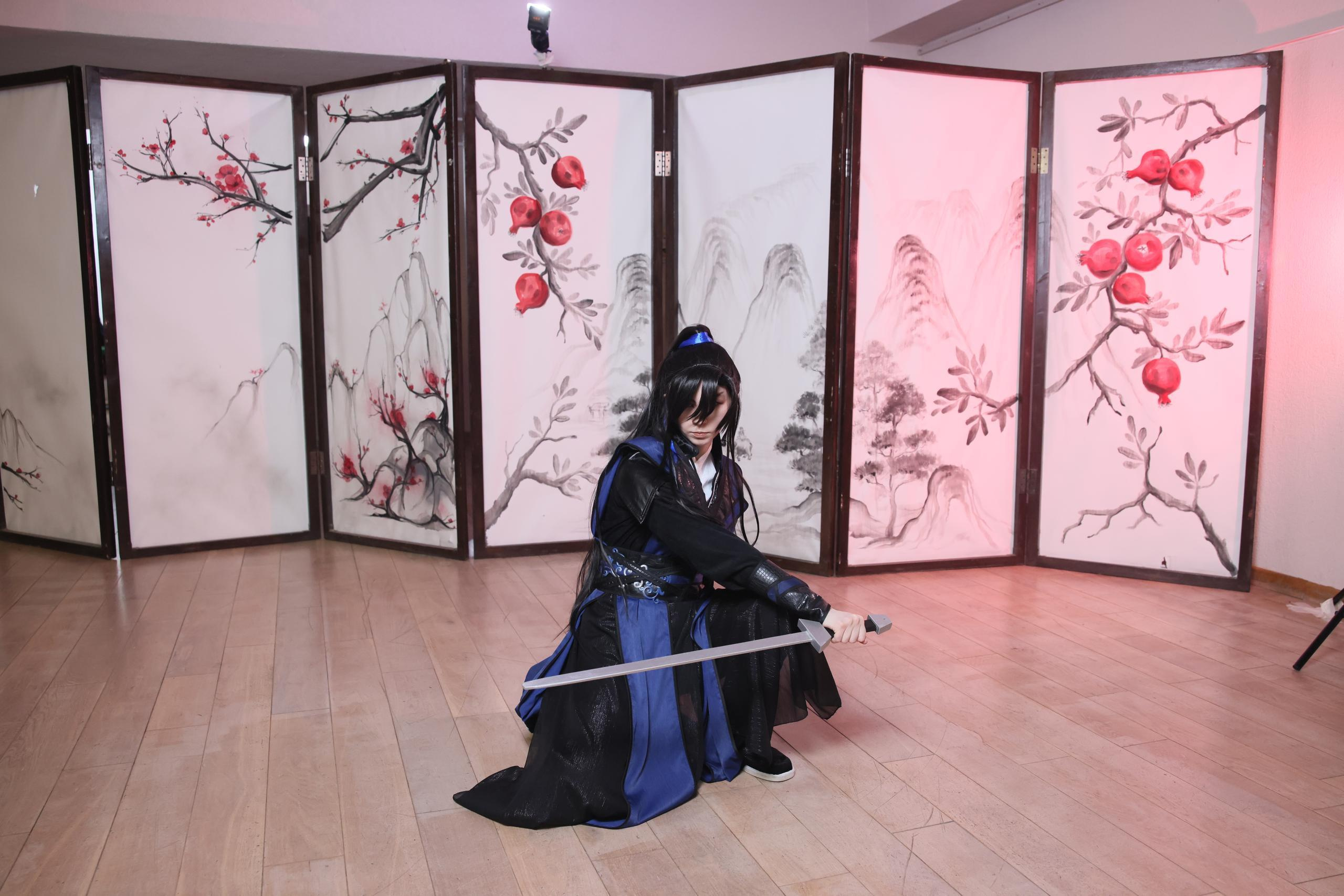 Юки, но Одори 12 (8 часовая модельная фотосъемка, без ретуши). Фотограф в Туле Крупский АнДРей. Фотостудия «КАДР71» в Туле