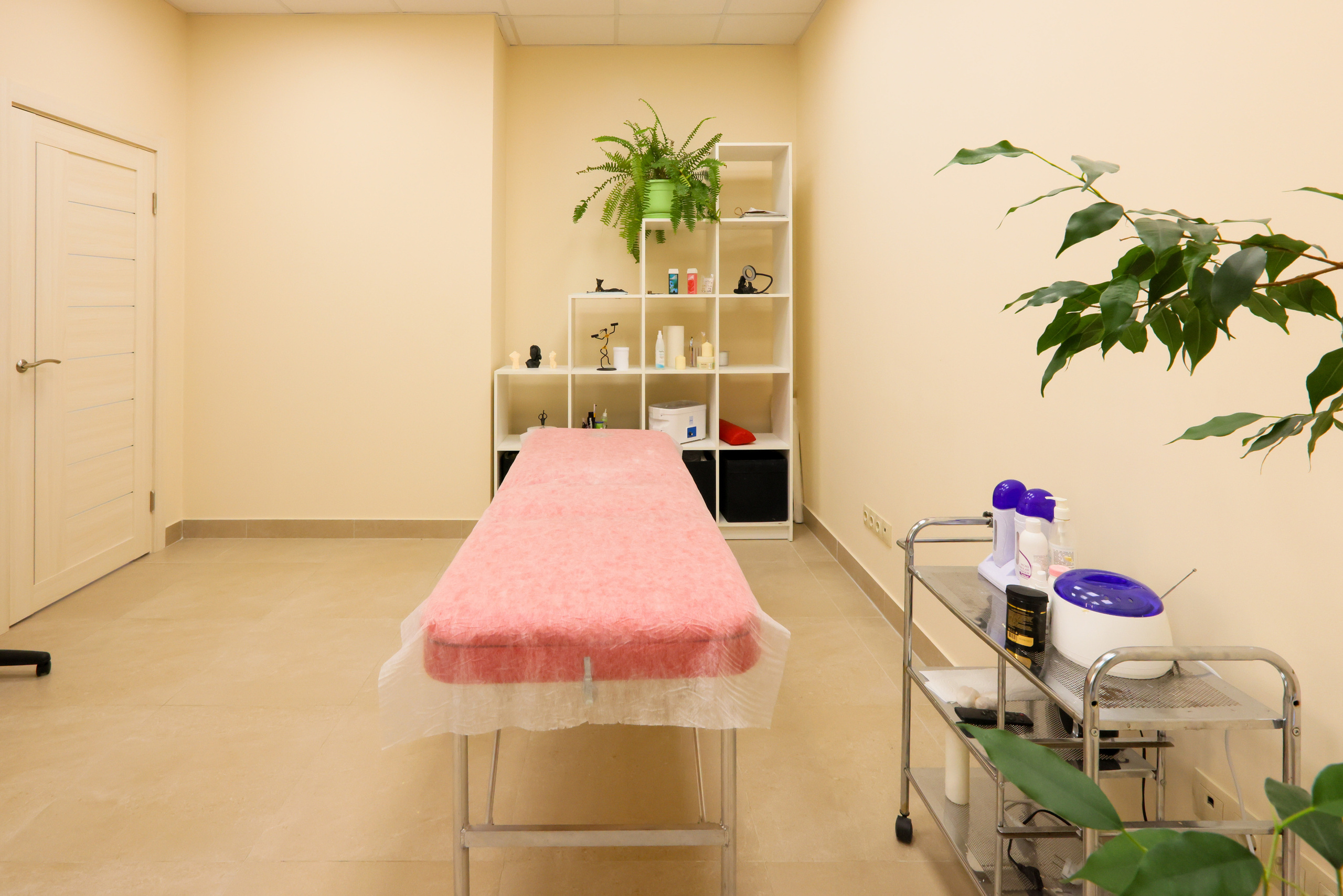 Интерьерная фотосъемка для студии красоты «МАРС». Фотограф в Туле Крупский АнДРей. Фотостудия «КАДР71» в Туле