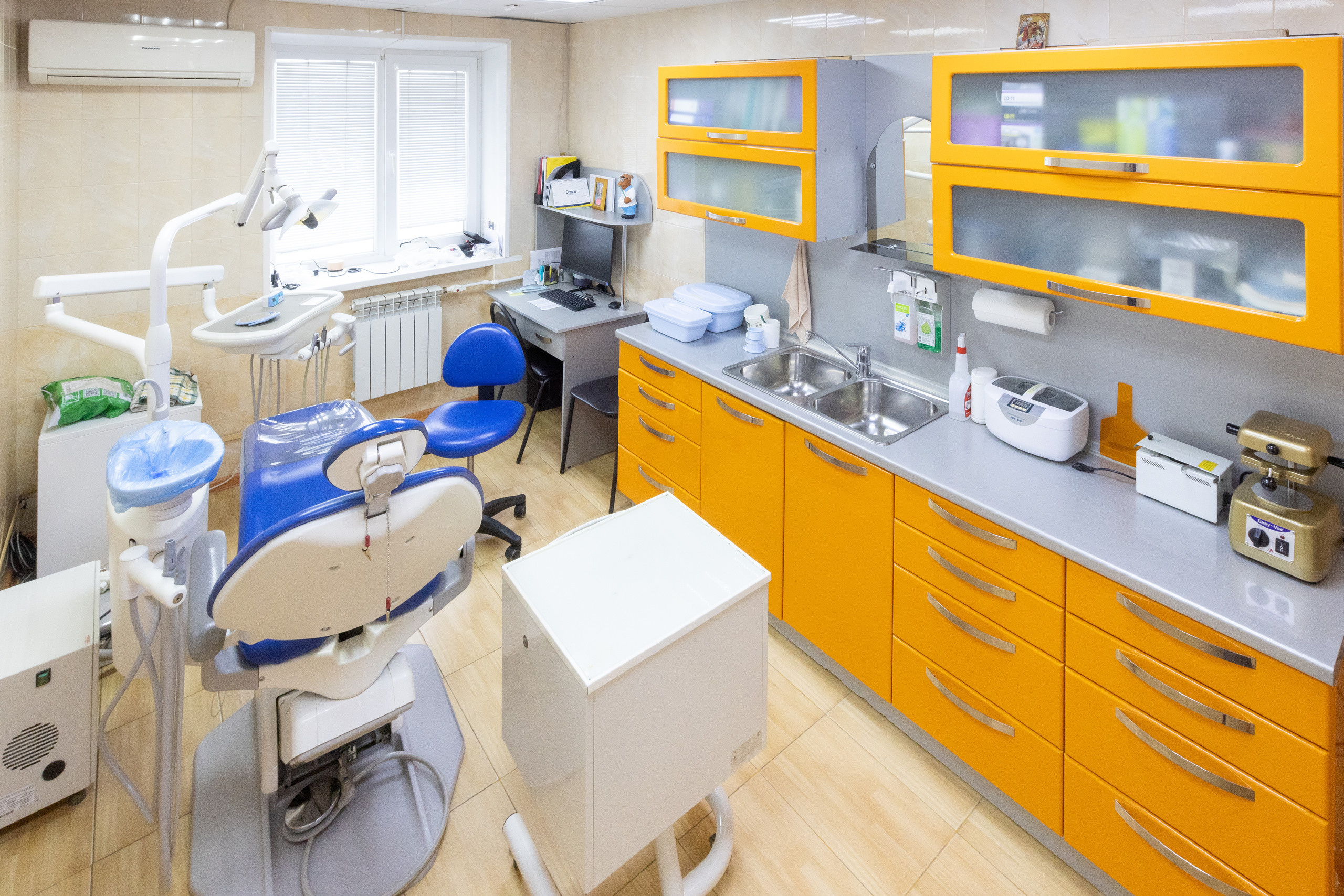 Интерьерная фотосъемка для детской стоматологии Радуга. Фотограф в Туле Крупский АнДРей. Фотостудия «КАДР71» в Туле