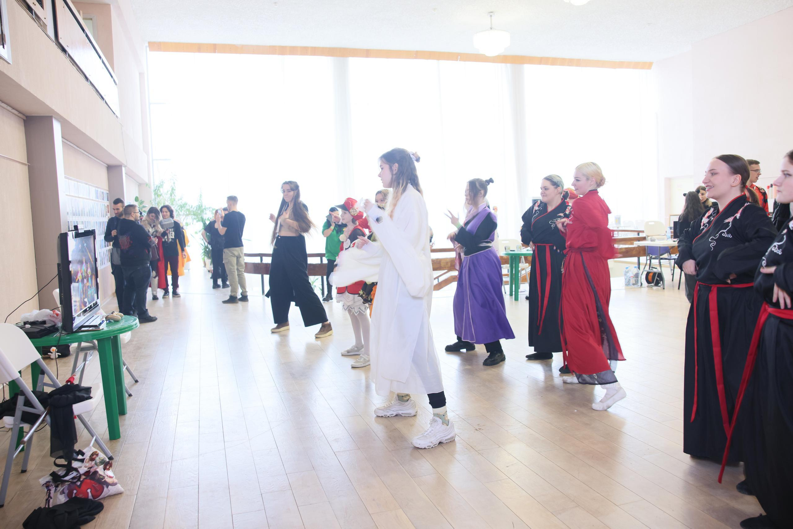 Юки, но Одори 12 (8 часовая модельная фотосъемка, без ретуши). Фотограф в Туле Крупский АнДРей. Фотостудия «КАДР71» в Туле