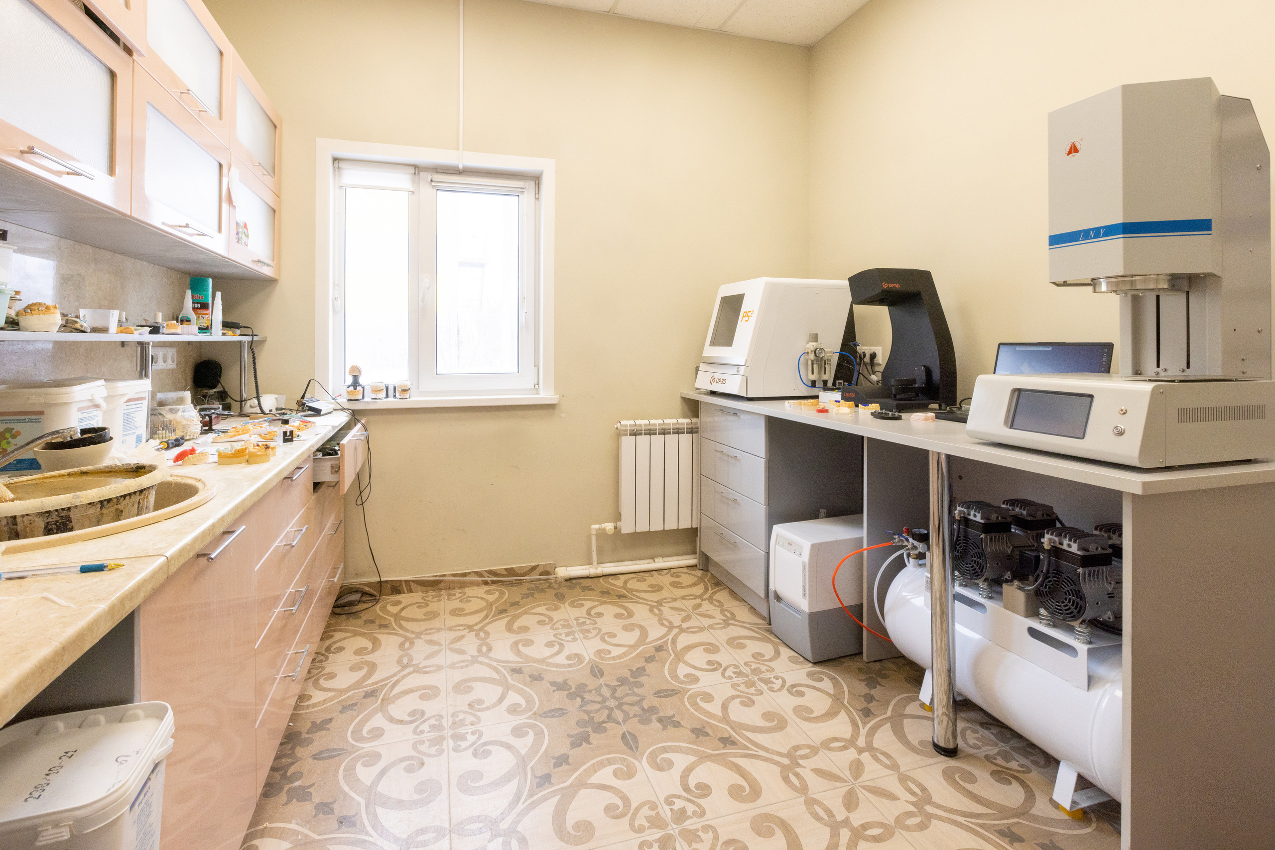 Интерьерная фотосъемка для стоматологии Радуга. Фотограф в Туле Крупский АнДРей. Фотостудия «КАДР71» в Туле