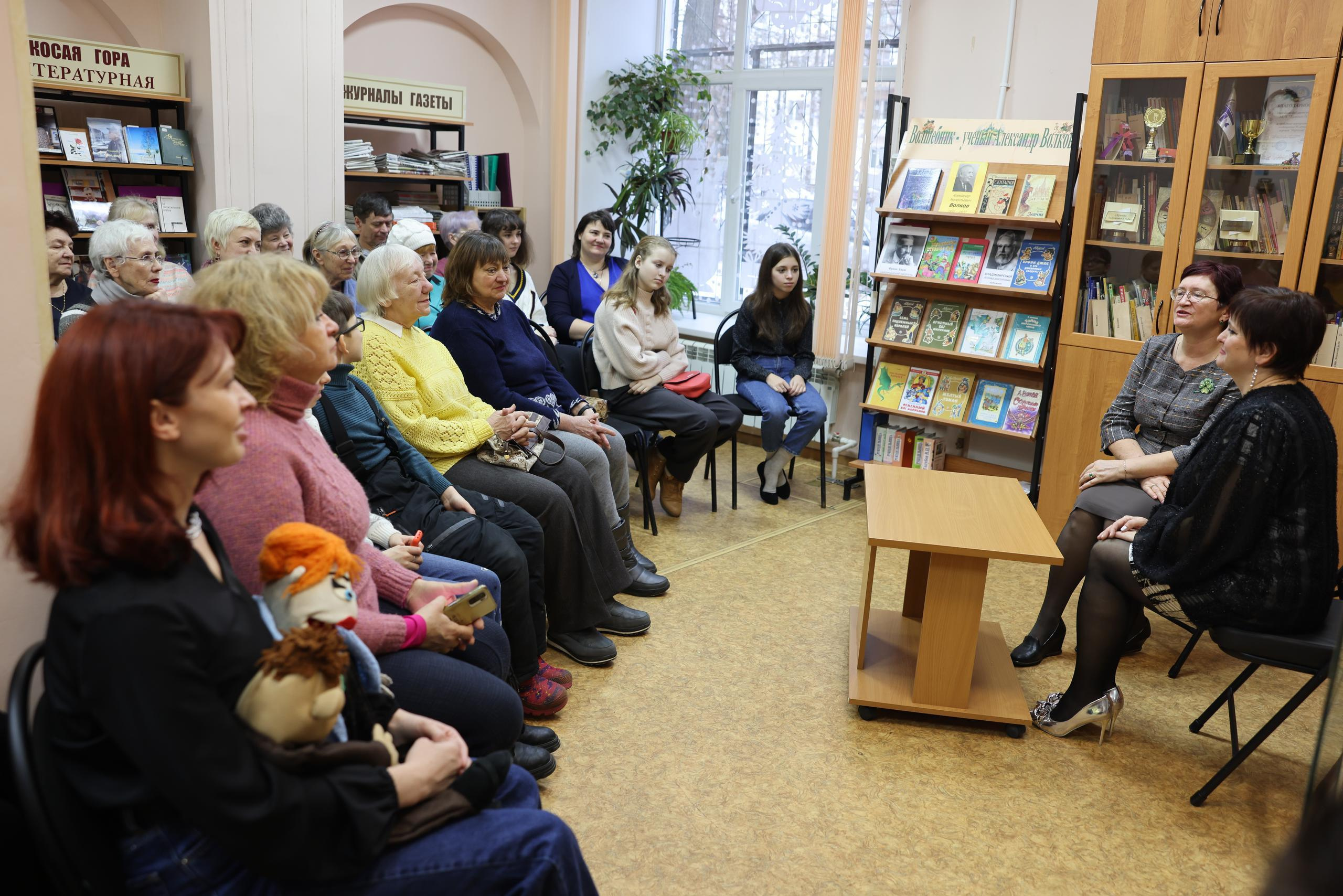 Открытие выставки «Сделано с любовью» Светланы Барабановой. Фотограф в Туле Крупский АнДРей. Фотостудия «КАДР71» в Туле
