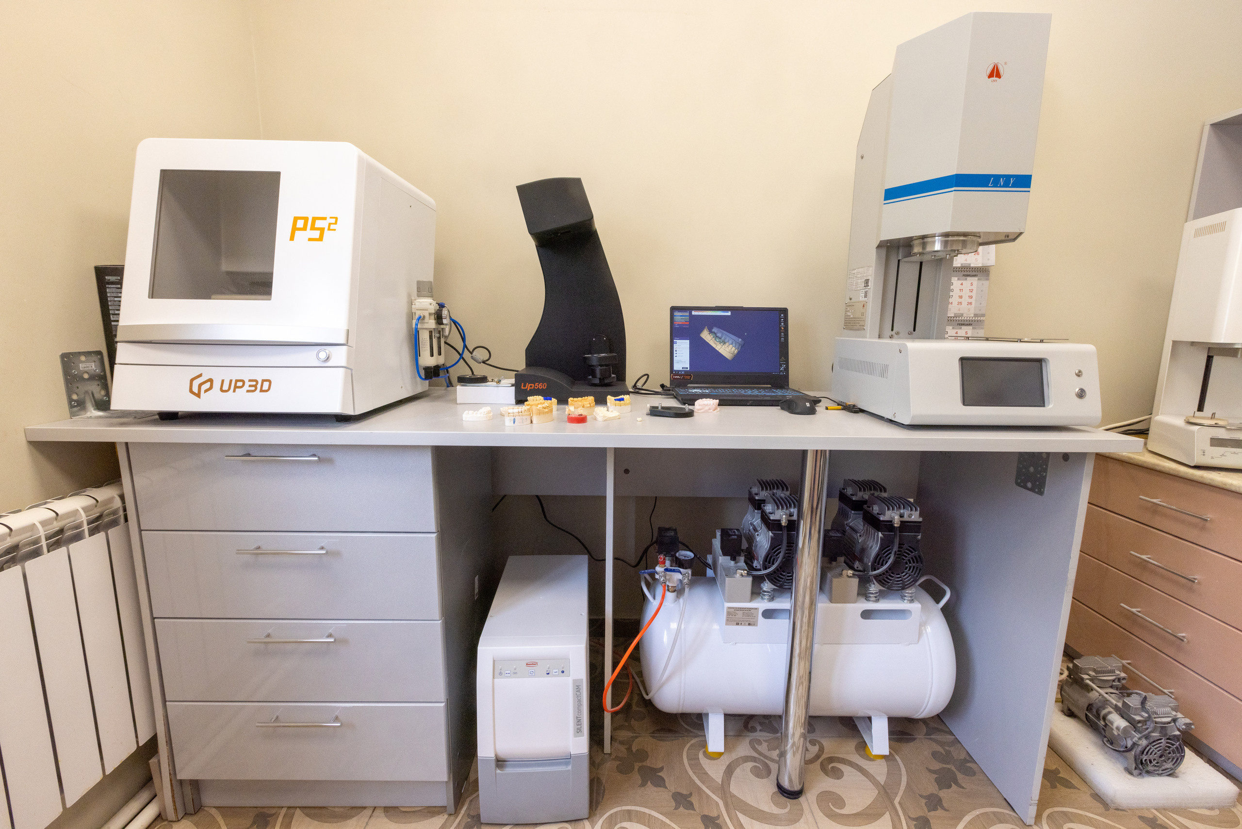 Интерьерная фотосъемка для стоматологии Радуга. Фотограф в Туле Крупский АнДРей. Фотостудия «КАДР71» в Туле