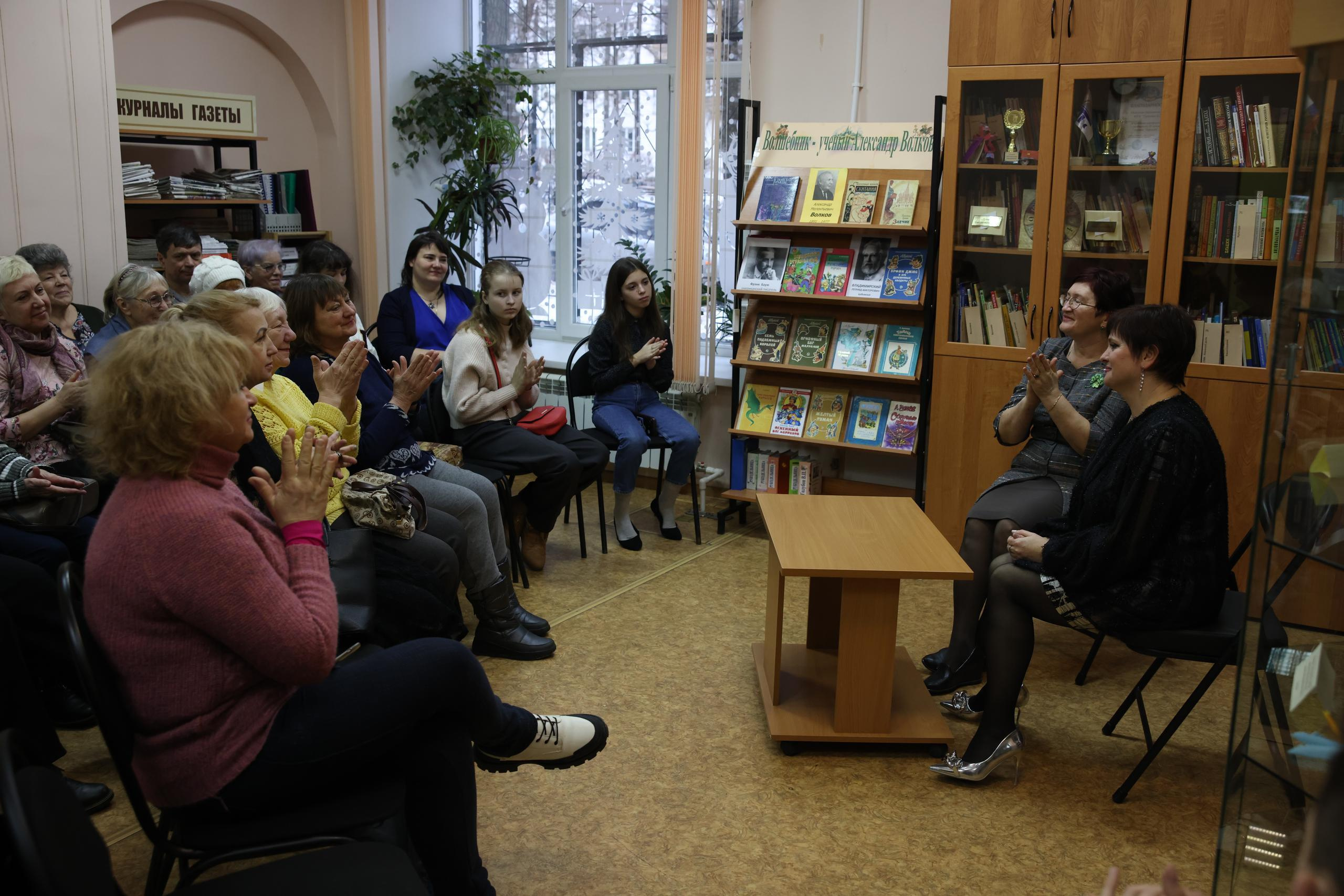 Открытие выставки «Сделано с любовью» Светланы Барабановой. Фотограф в Туле Крупский АнДРей. Фотостудия «КАДР71» в Туле