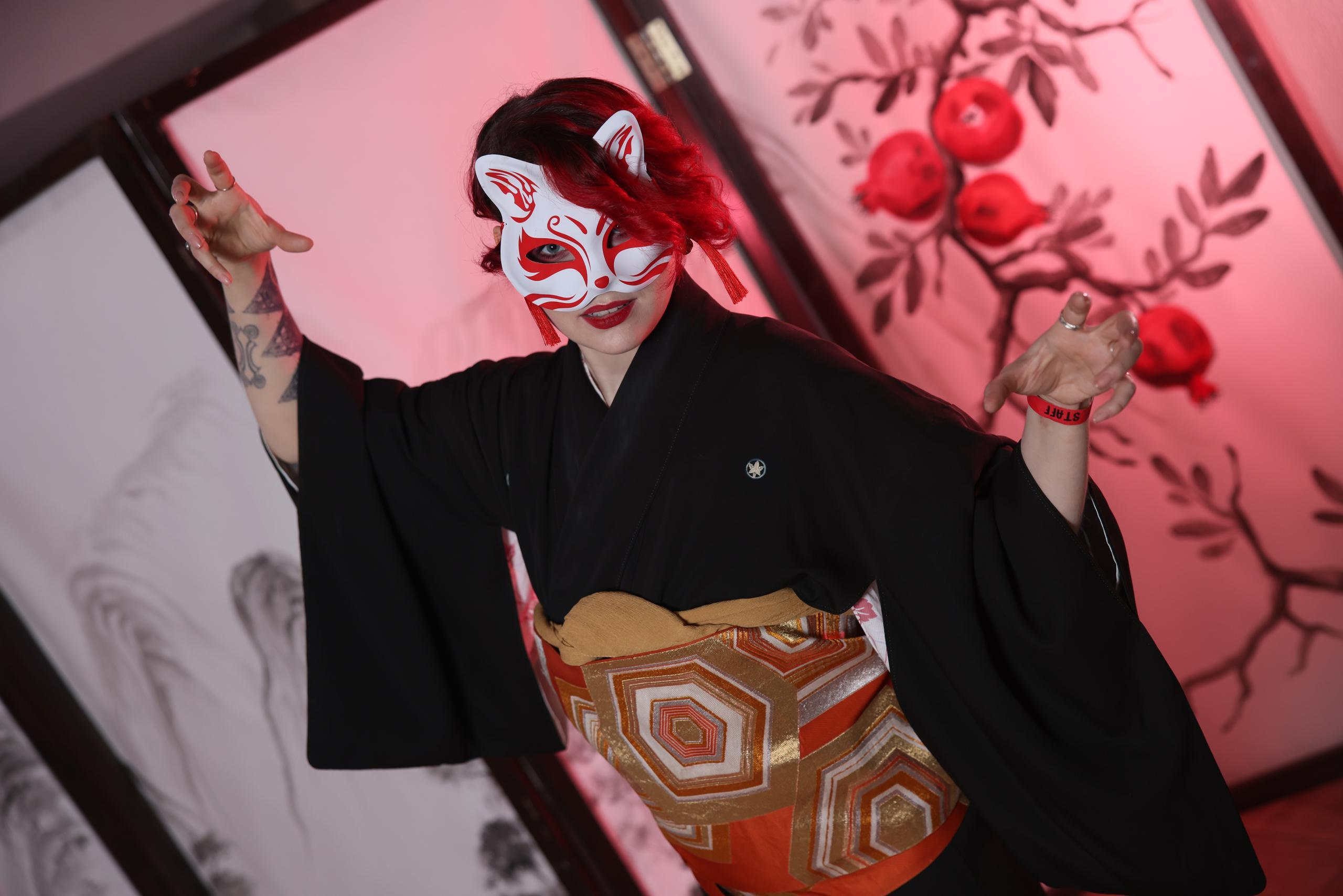 Юки, но Одори 12 (8 часовая модельная фотосъемка, без ретуши). Фотограф в Туле Крупский АнДРей. Фотостудия «КАДР71» в Туле