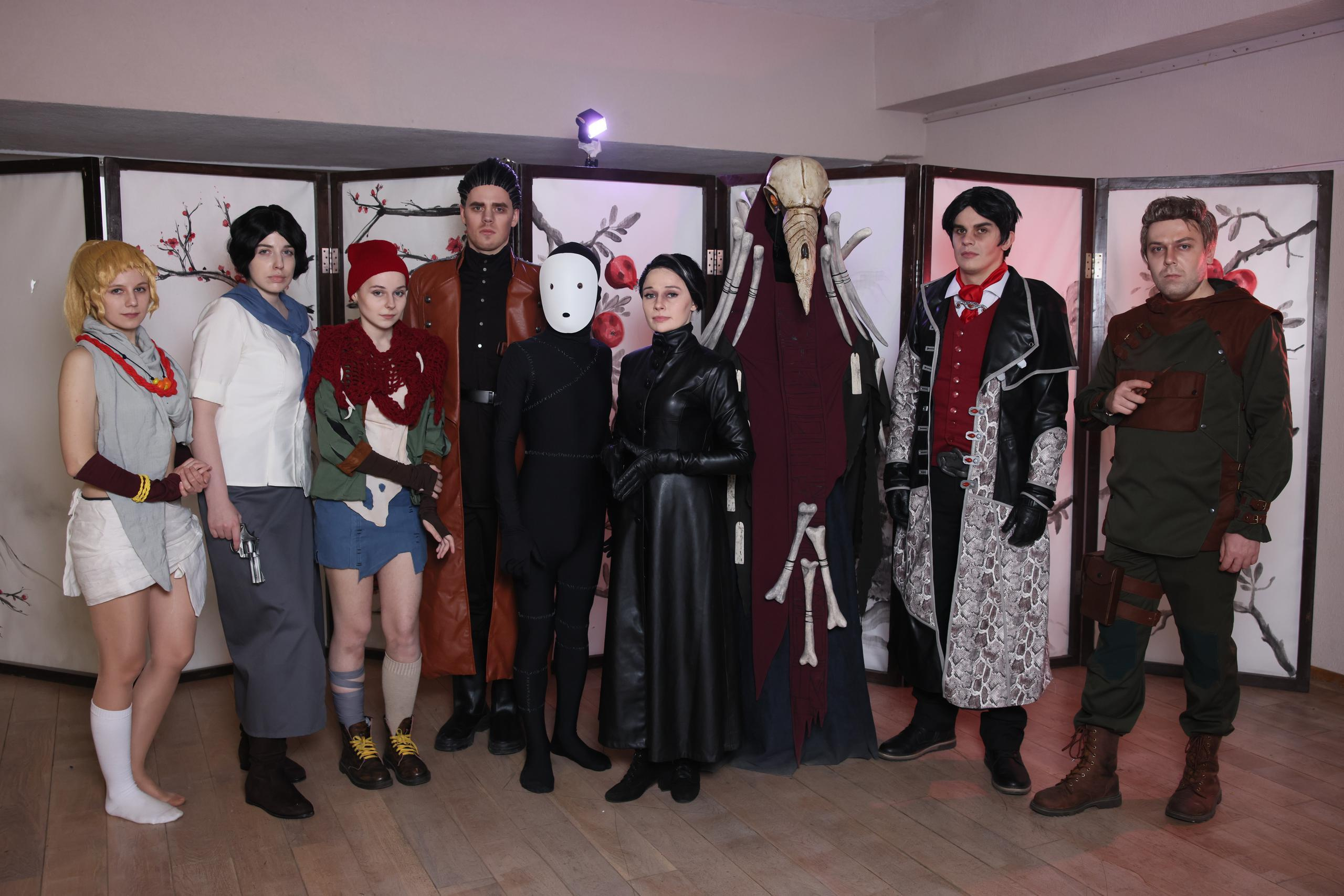 Юки, но Одори 12 (8 часовая модельная фотосъемка, без ретуши). Фотограф в Туле Крупский АнДРей. Фотостудия «КАДР71» в Туле