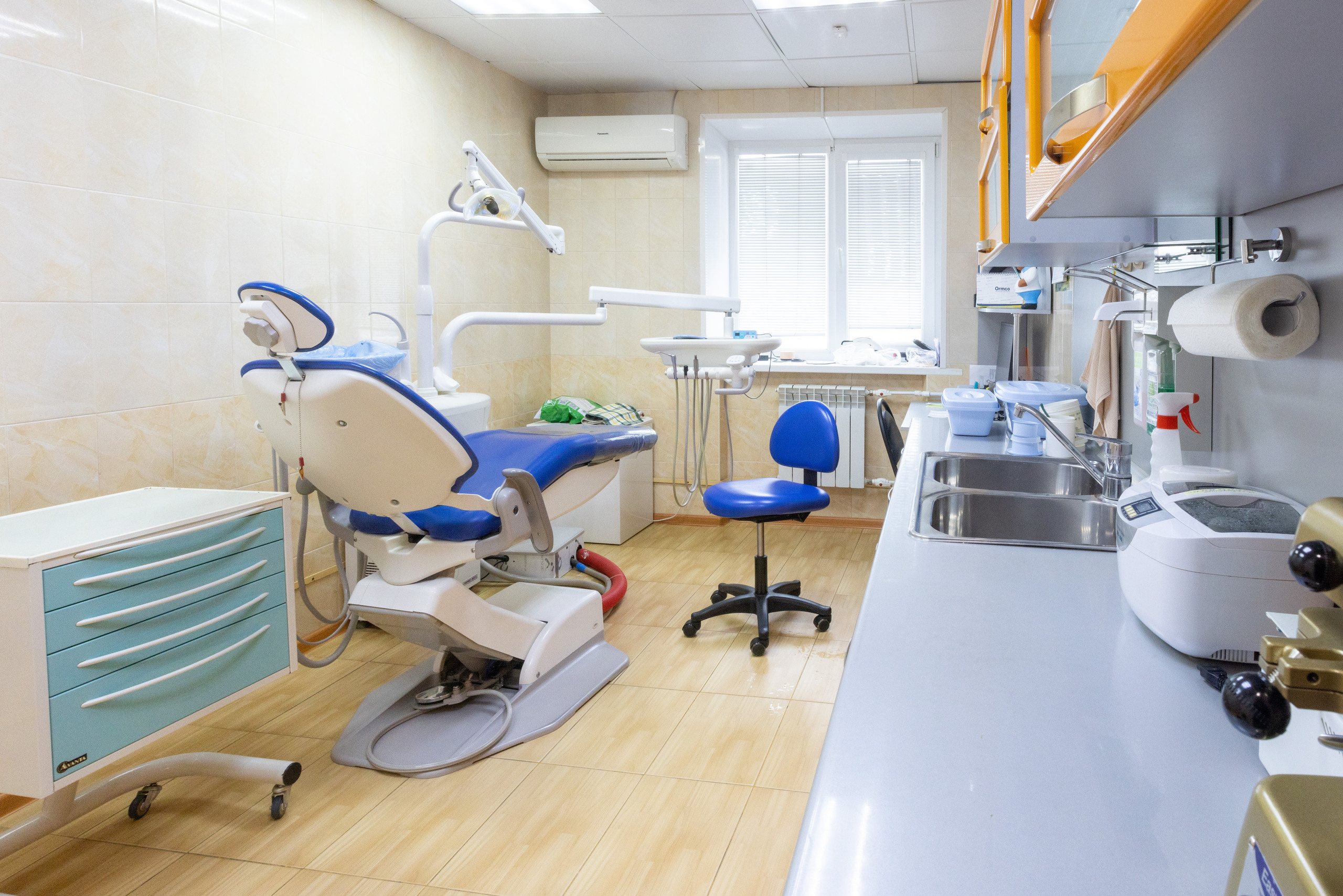 Интерьерная фотосъемка для детской стоматологии Радуга. Фотограф в Туле Крупский АнДРей. Фотостудия «КАДР71» в Туле