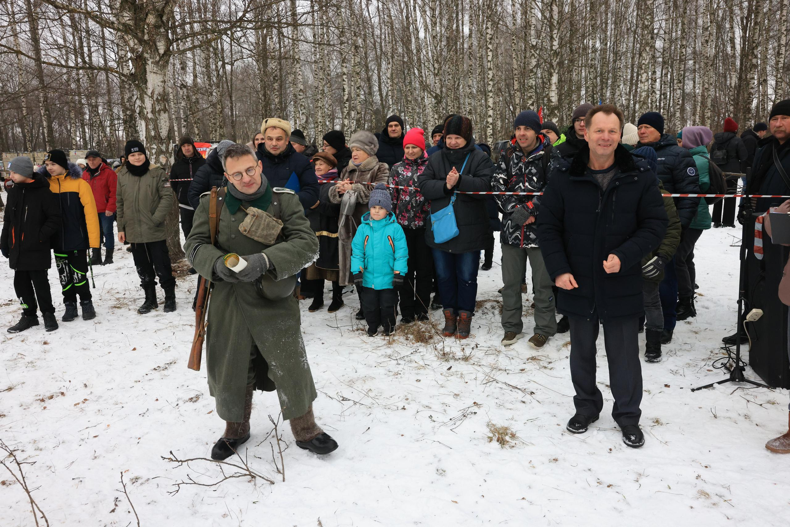 Бои за Венёв, реконструкция (полный репортаж, образец без ретуши!). Фотограф в Туле Крупский АнДРей. Фотостудия «КАДР71» в Туле