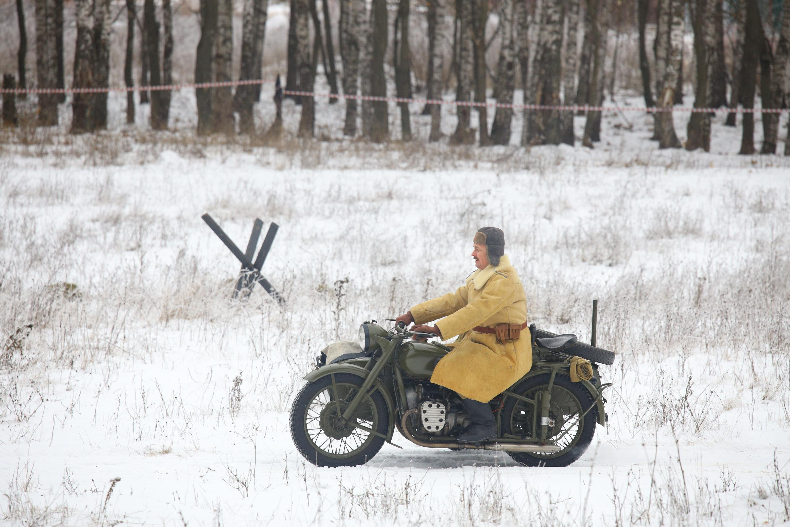 Бои за Венёв, реконструкция (полный репортаж, образец без ретуши!). Фотограф в Туле Крупский АнДРей. Фотостудия «КАДР71» в Туле