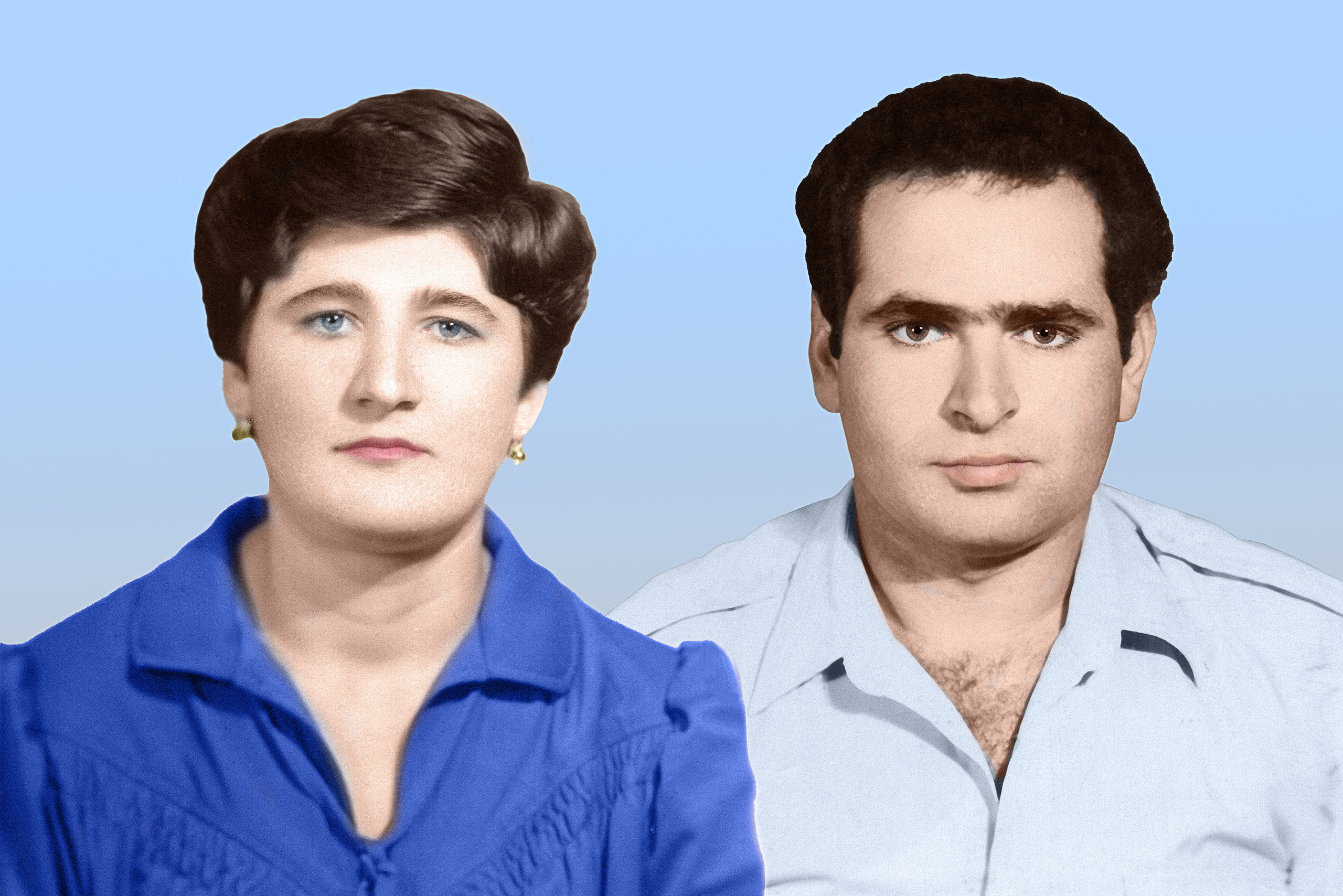 Восстановление старых фотографий. Реставрация фотографий. Фотограф в Туле Крупский АнДРей. Фотостудия «КАДР71» в Туле