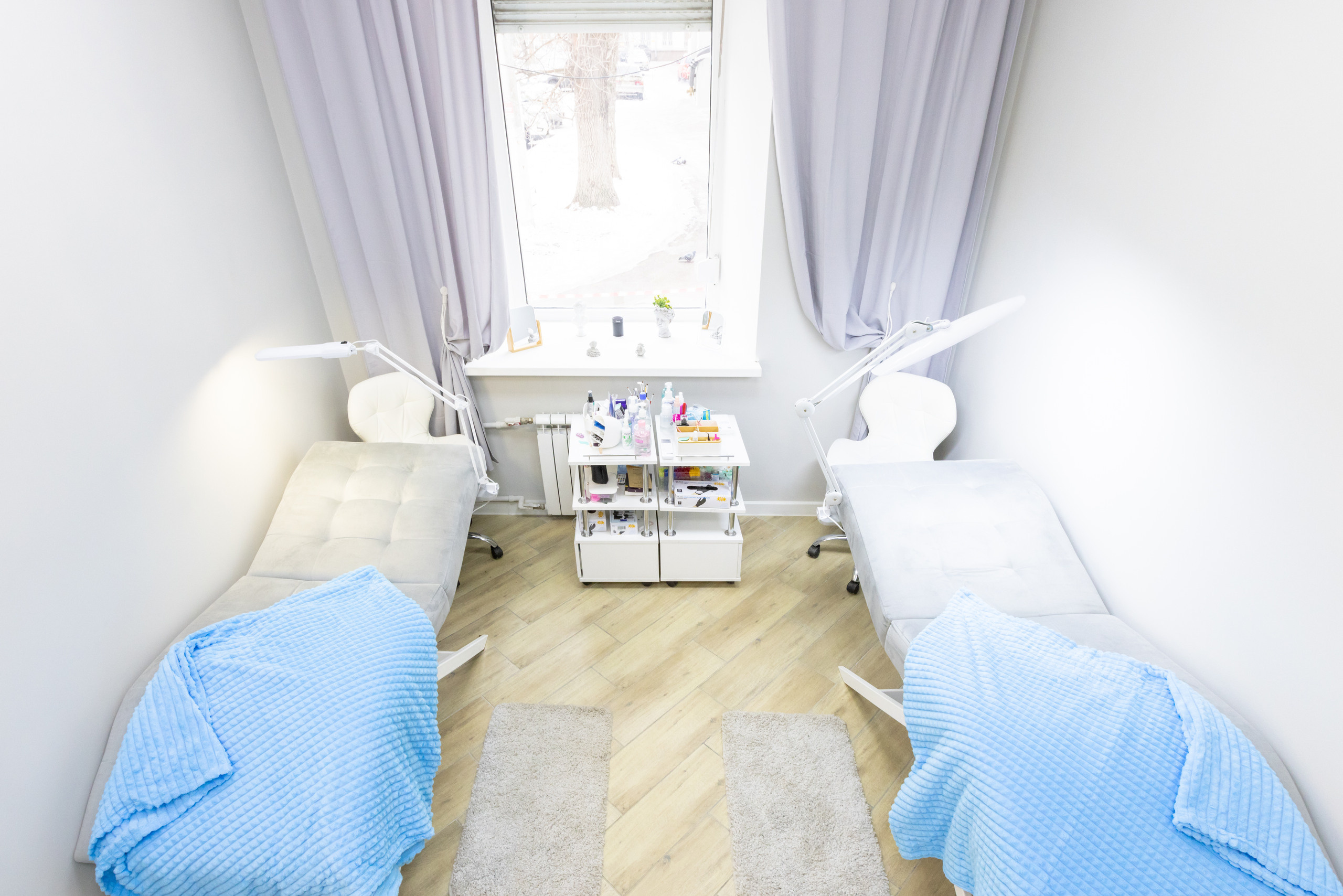 Интерьерная фотосъемка для ногтевого сервиса SEYCHAS. Фотограф в Туле Крупский АнДРей. Фотостудия «КАДР71» в Туле