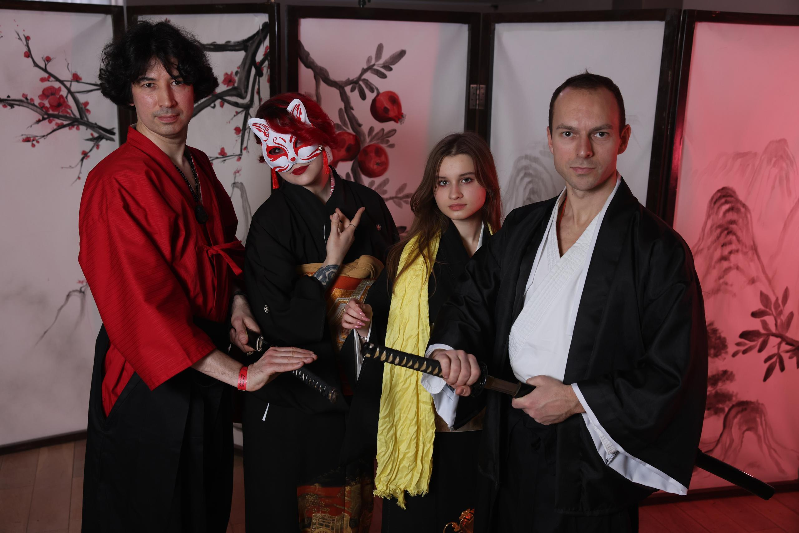 Юки, но Одори 12 (8 часовая модельная фотосъемка, без ретуши). Фотограф в Туле Крупский АнДРей. Фотостудия «КАДР71» в Туле