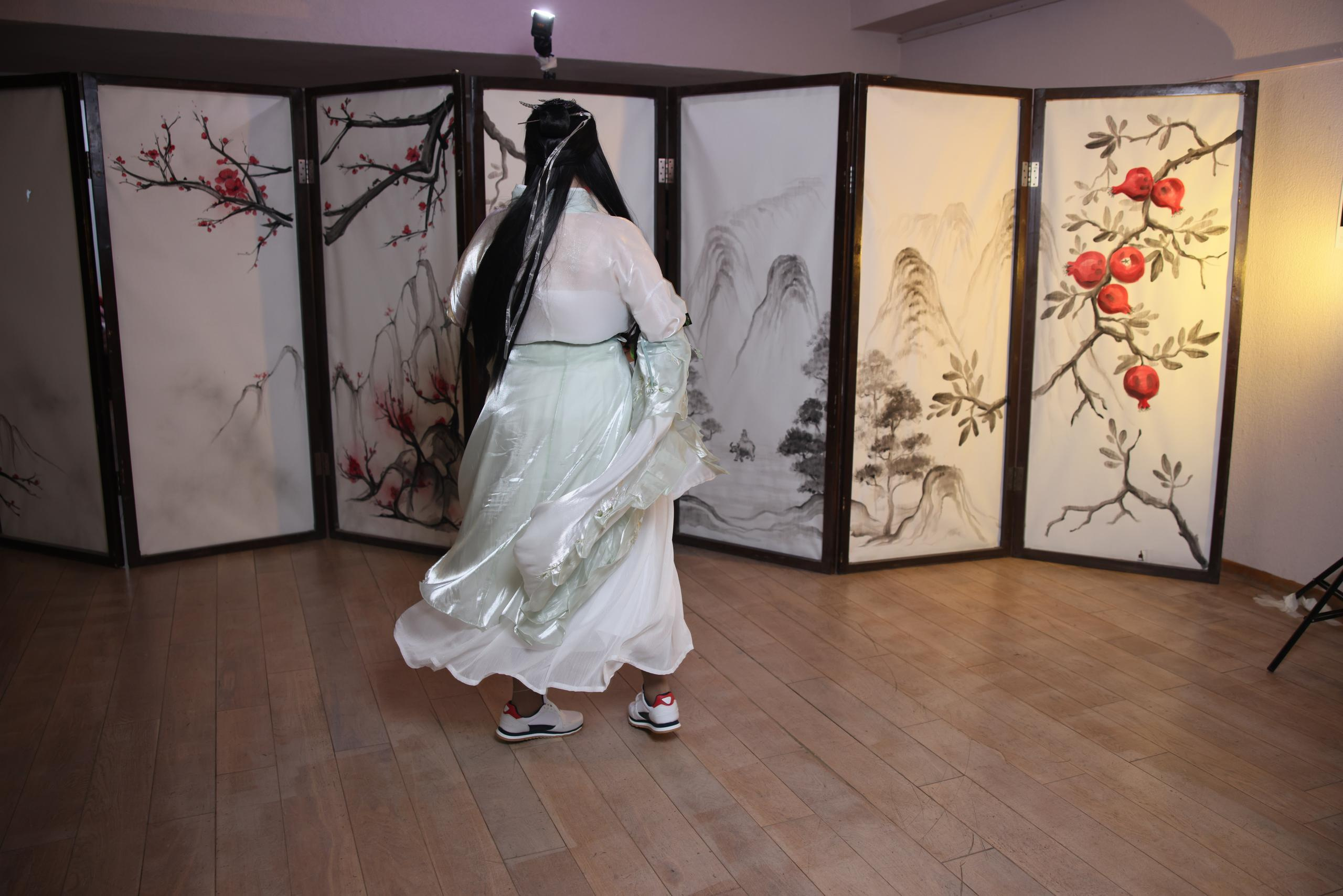 Юки, но Одори 12 (8 часовая модельная фотосъемка, без ретуши). Фотограф в Туле Крупский АнДРей. Фотостудия «КАДР71» в Туле