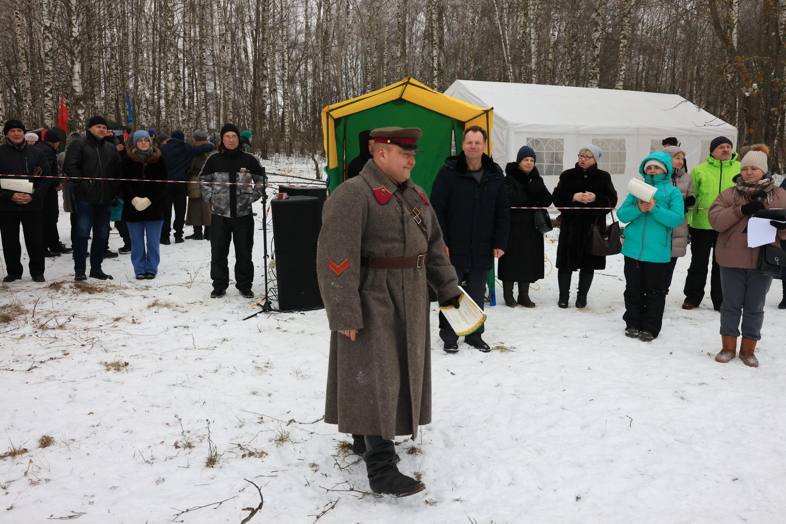 Бои за Венёв, реконструкция (полный репортаж, образец без ретуши!). Фотограф в Туле Крупский АнДРей. Фотостудия «КАДР71» в Туле