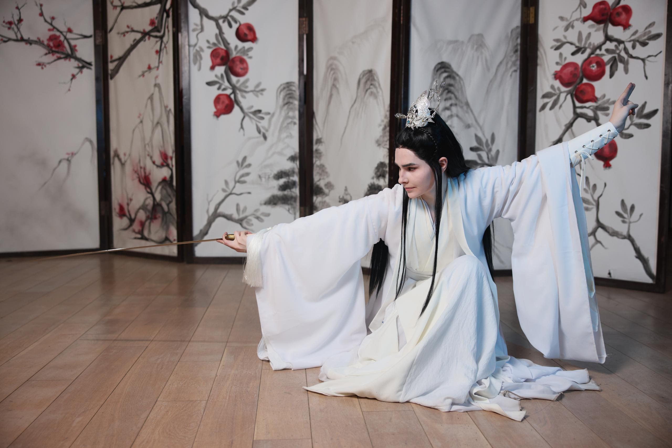 Юки, но Одори 12 (8 часовая модельная фотосъемка, без ретуши). Фотограф в Туле Крупский АнДРей. Фотостудия «КАДР71» в Туле