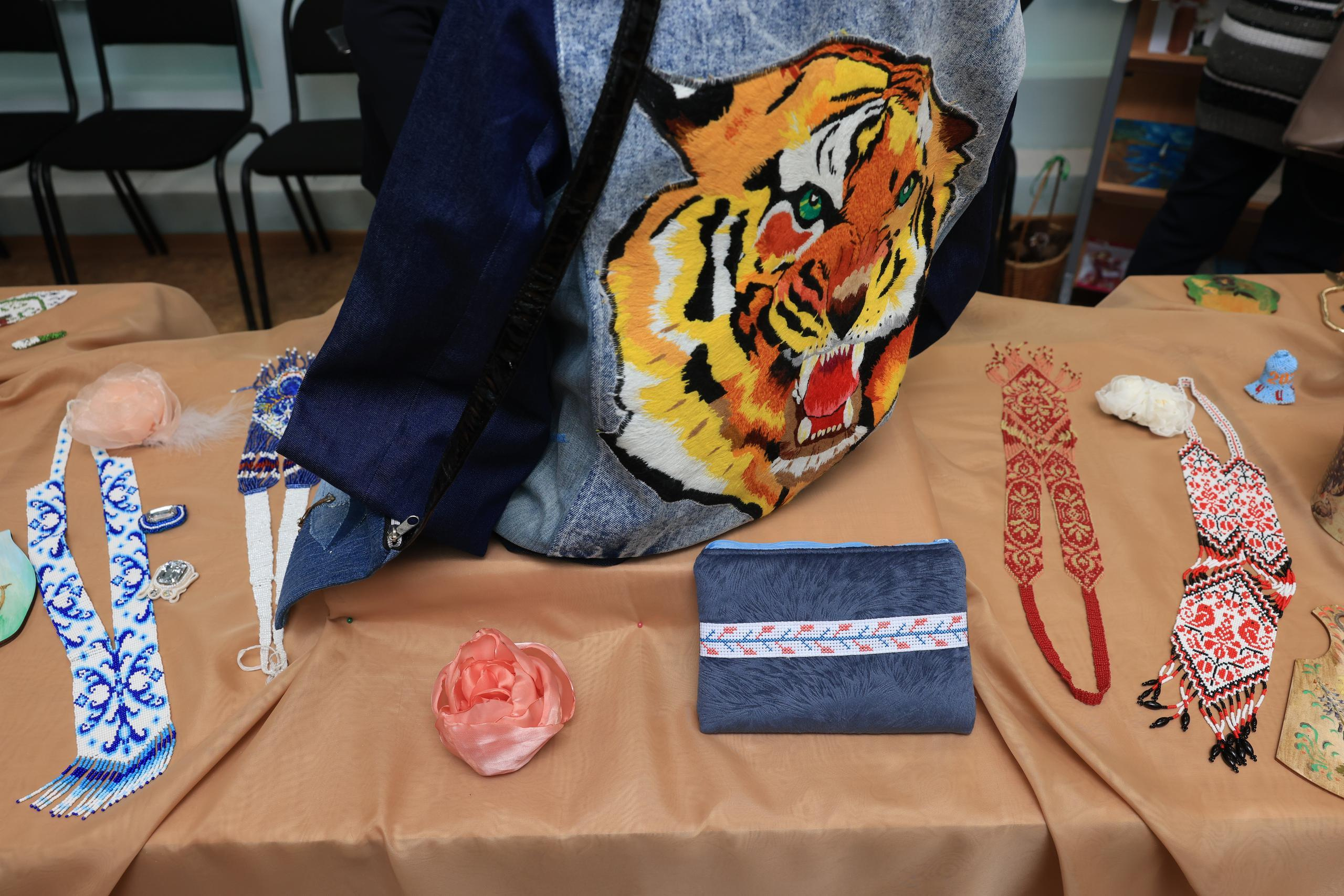 Открытие выставки «Сделано с любовью» Светланы Барабановой. Фотограф в Туле Крупский АнДРей. Фотостудия «КАДР71» в Туле