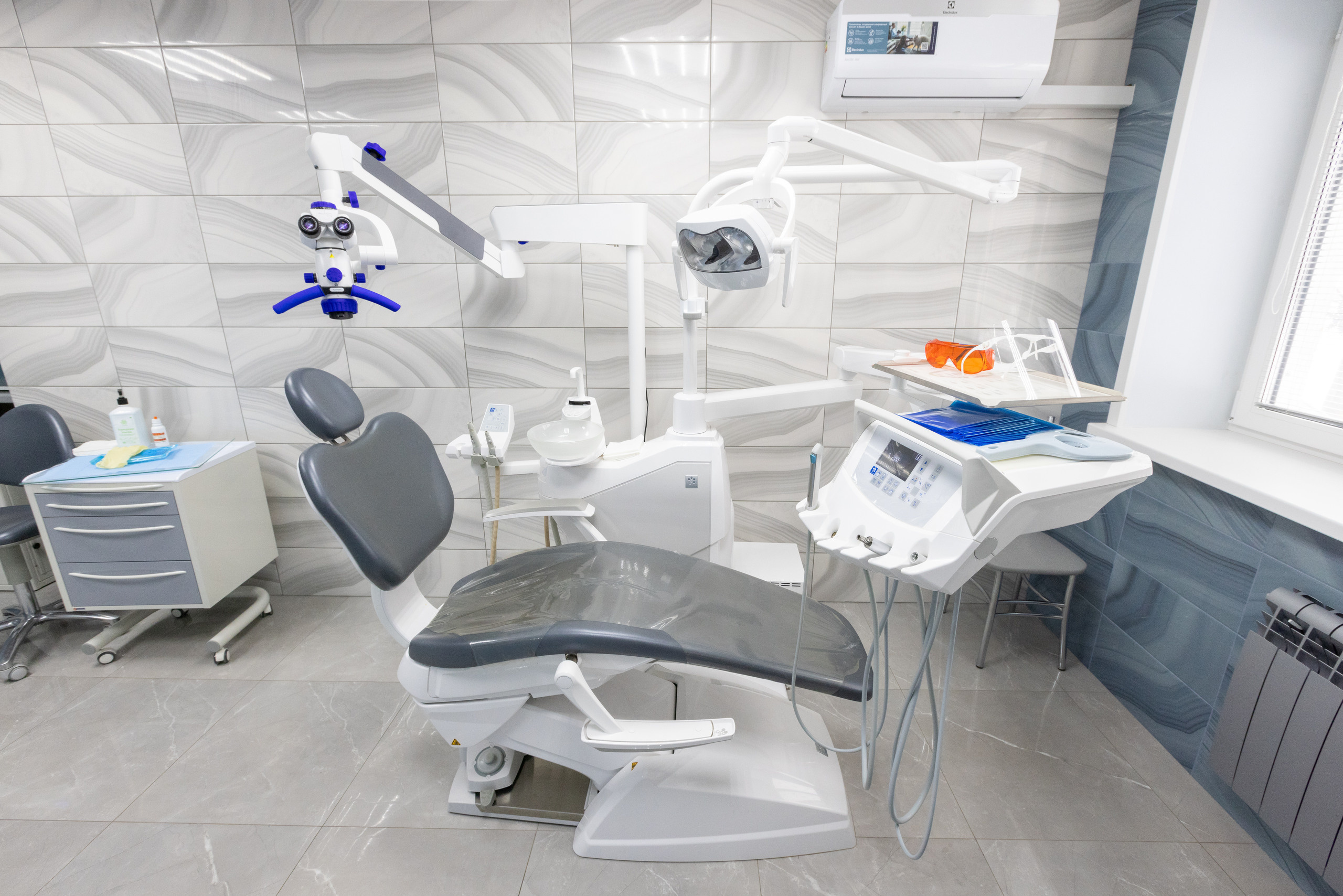 Интерьерная фотосъемка для детской стоматологии Радуга. Фотограф в Туле Крупский АнДРей. Фотостудия «КАДР71» в Туле